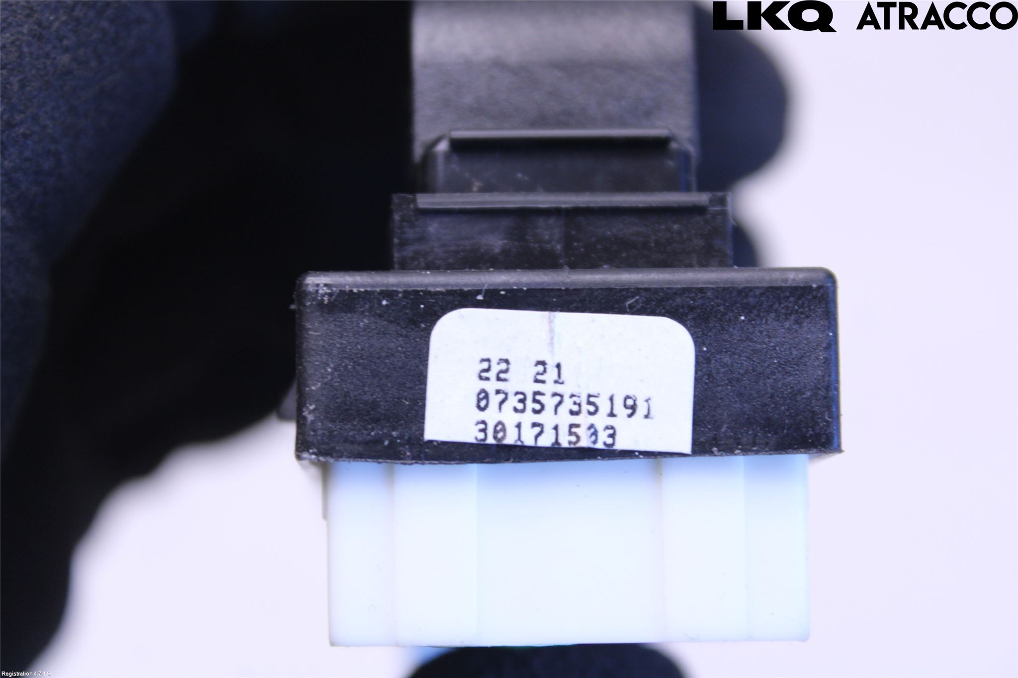 Fiat TIPO/CROSS 16- Strömställare Elhiss