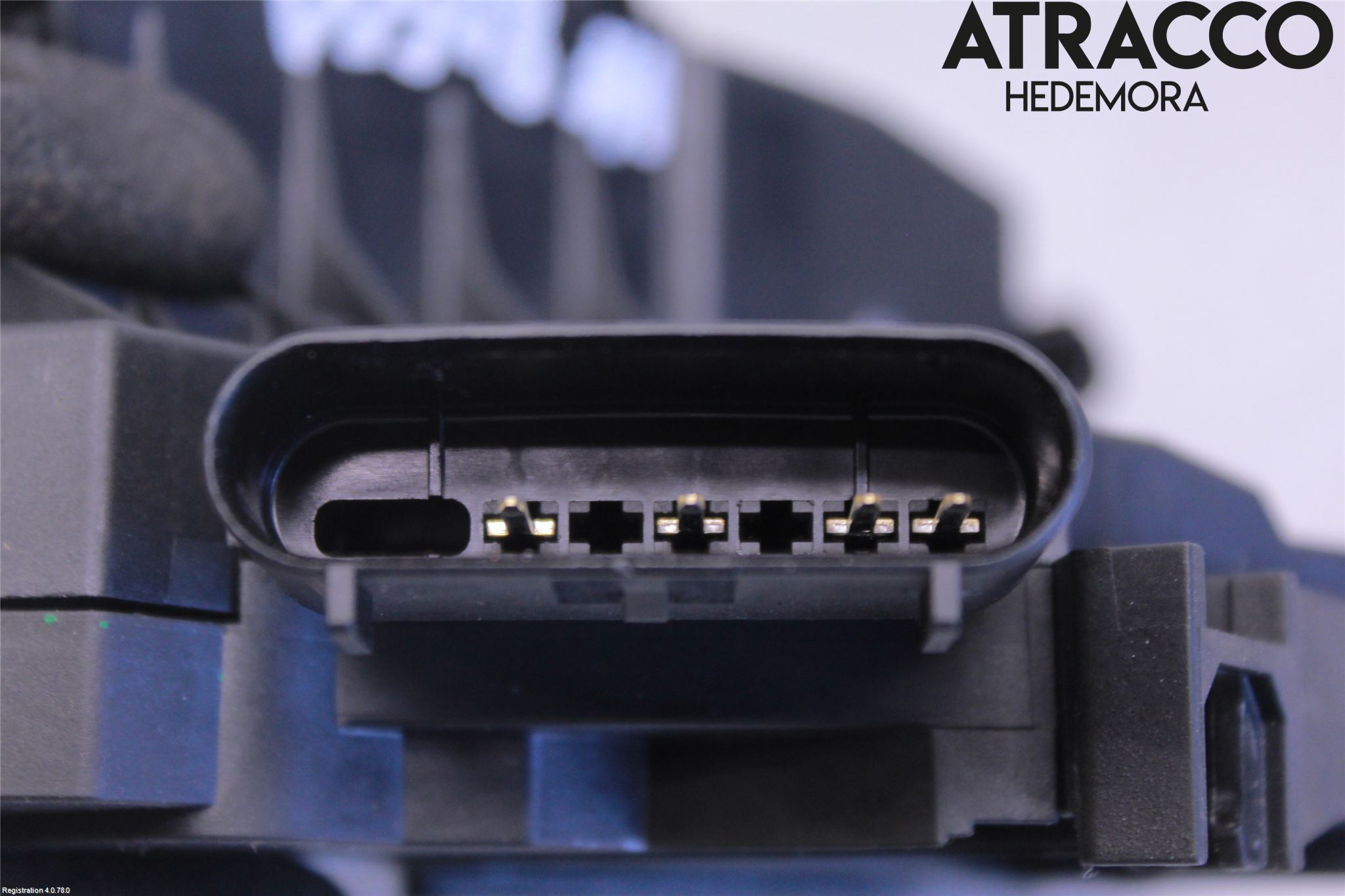 Ford FOCUS 15-18 Låskista-Dörrlås