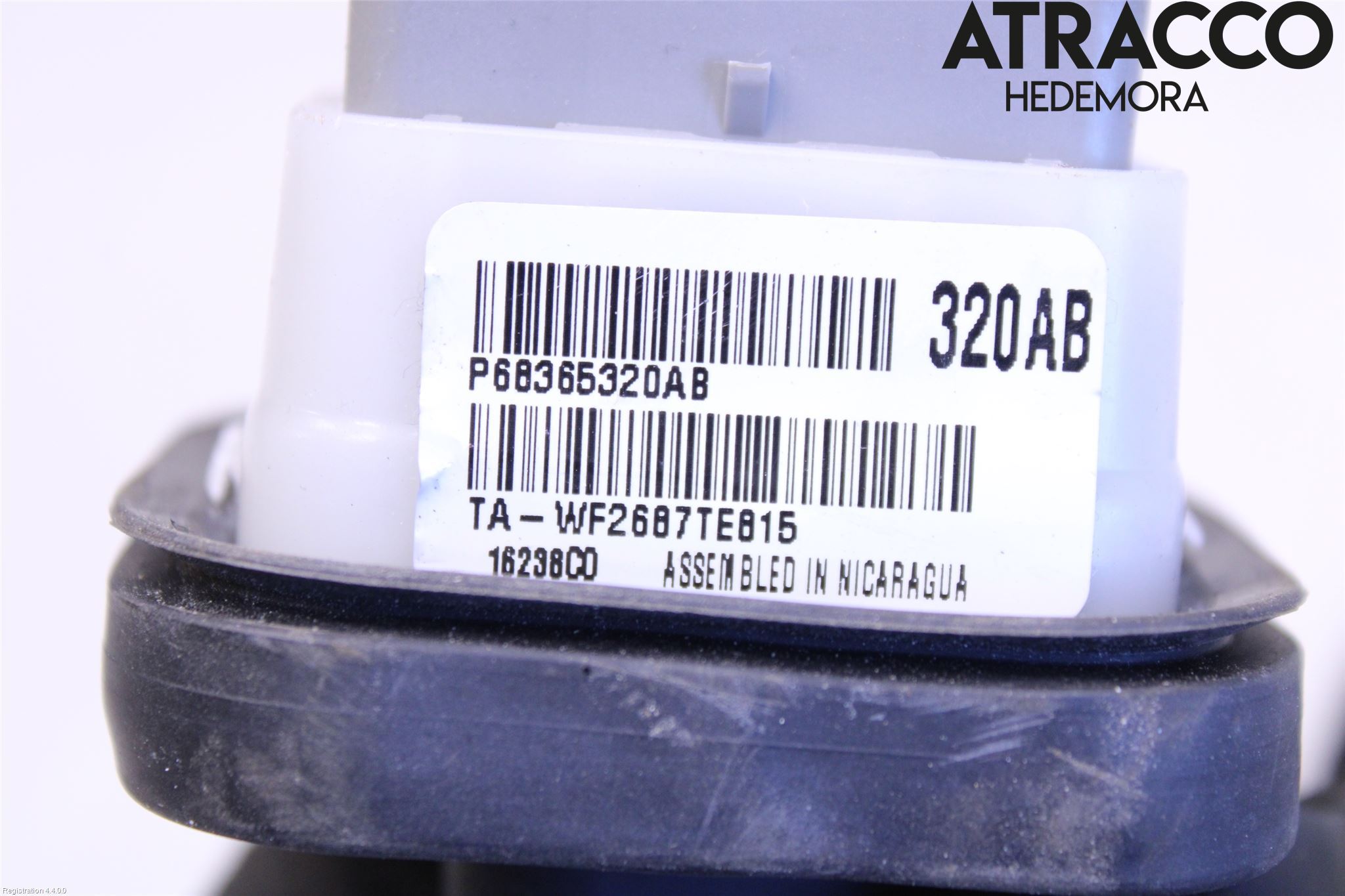 Dodge PICK UP RAM 81- Kabelhärva