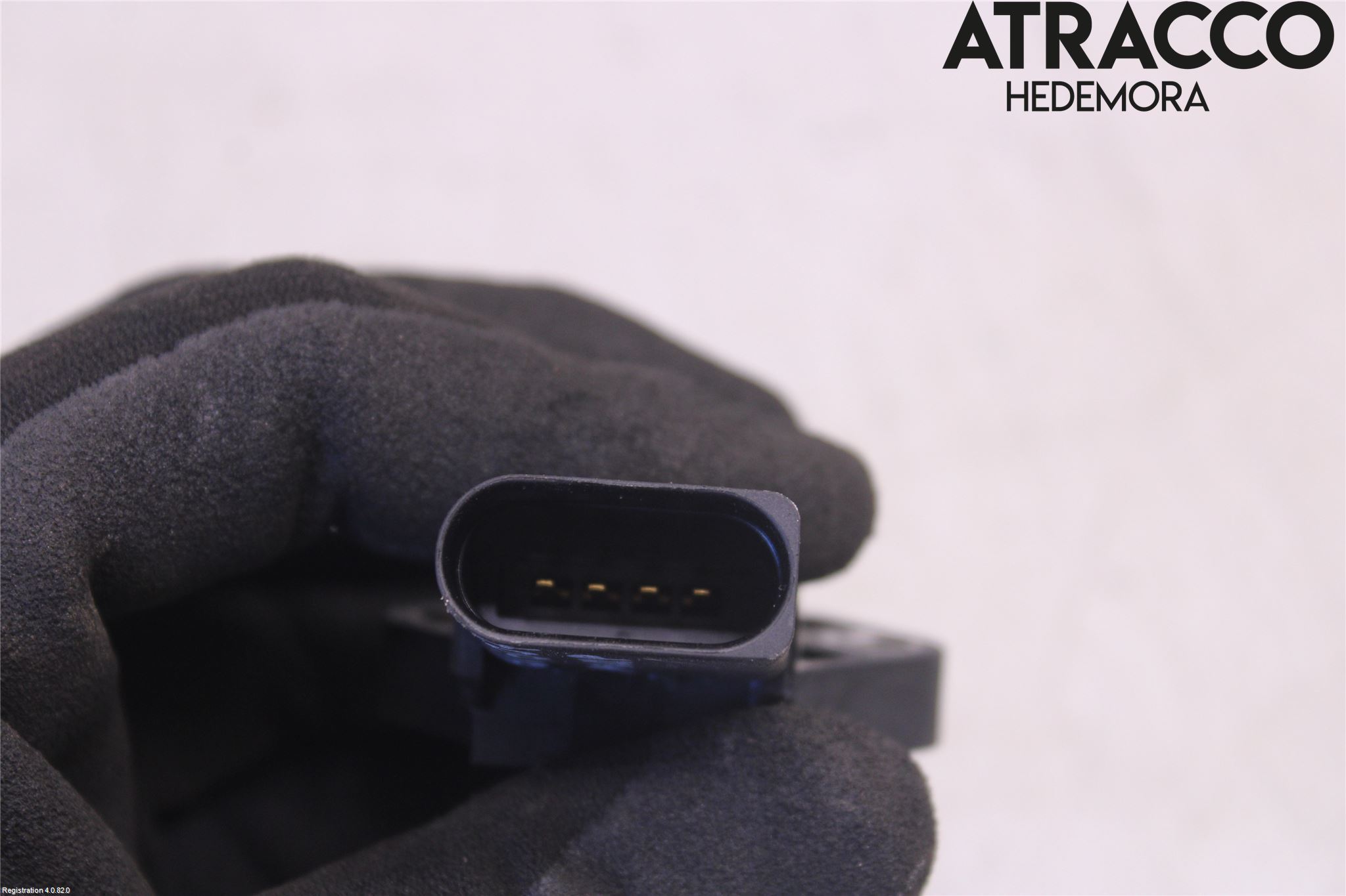 Skoda FABIA 07-14 Injmappsensor