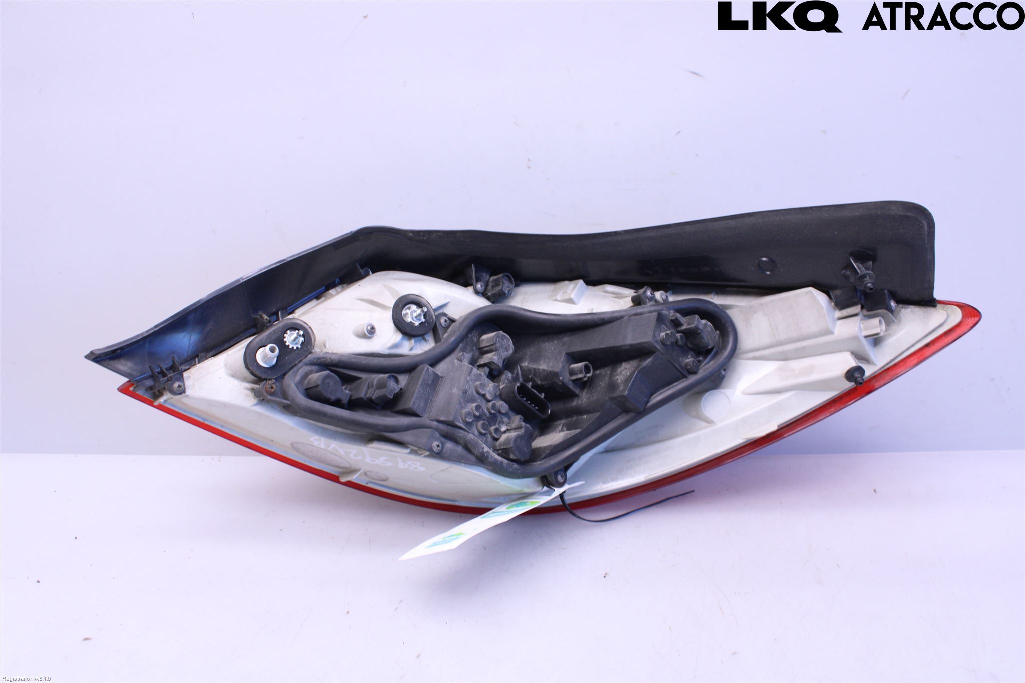 Opel INSIGNIA 09-16 Bakljus Vänster