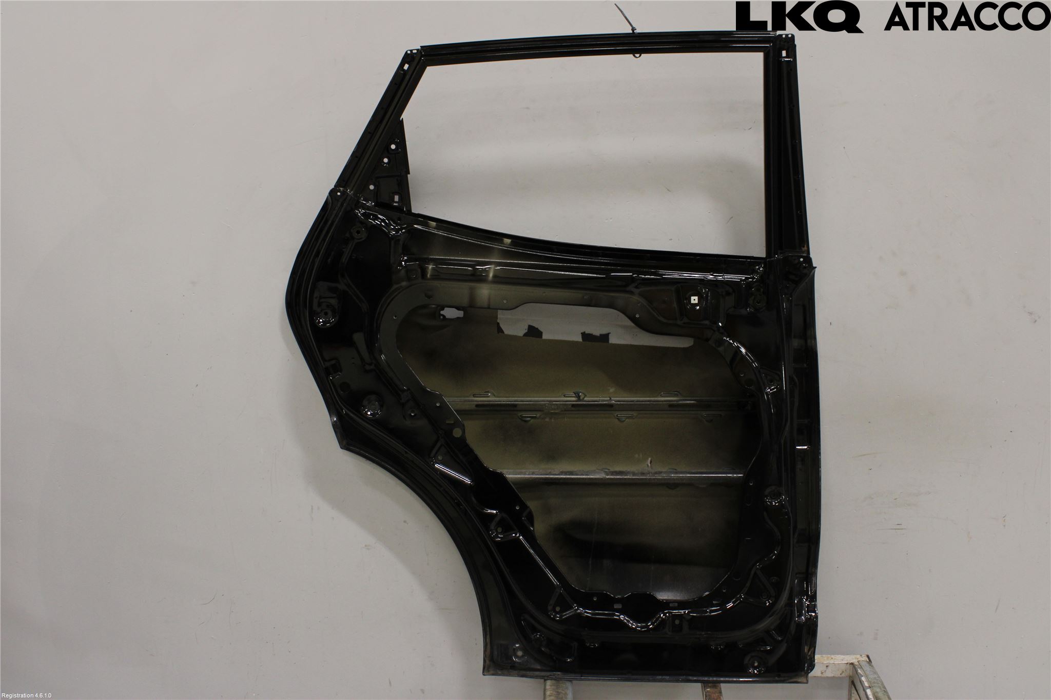 Hyundai SANTA FE 13-18 Dörr Bak Vänster