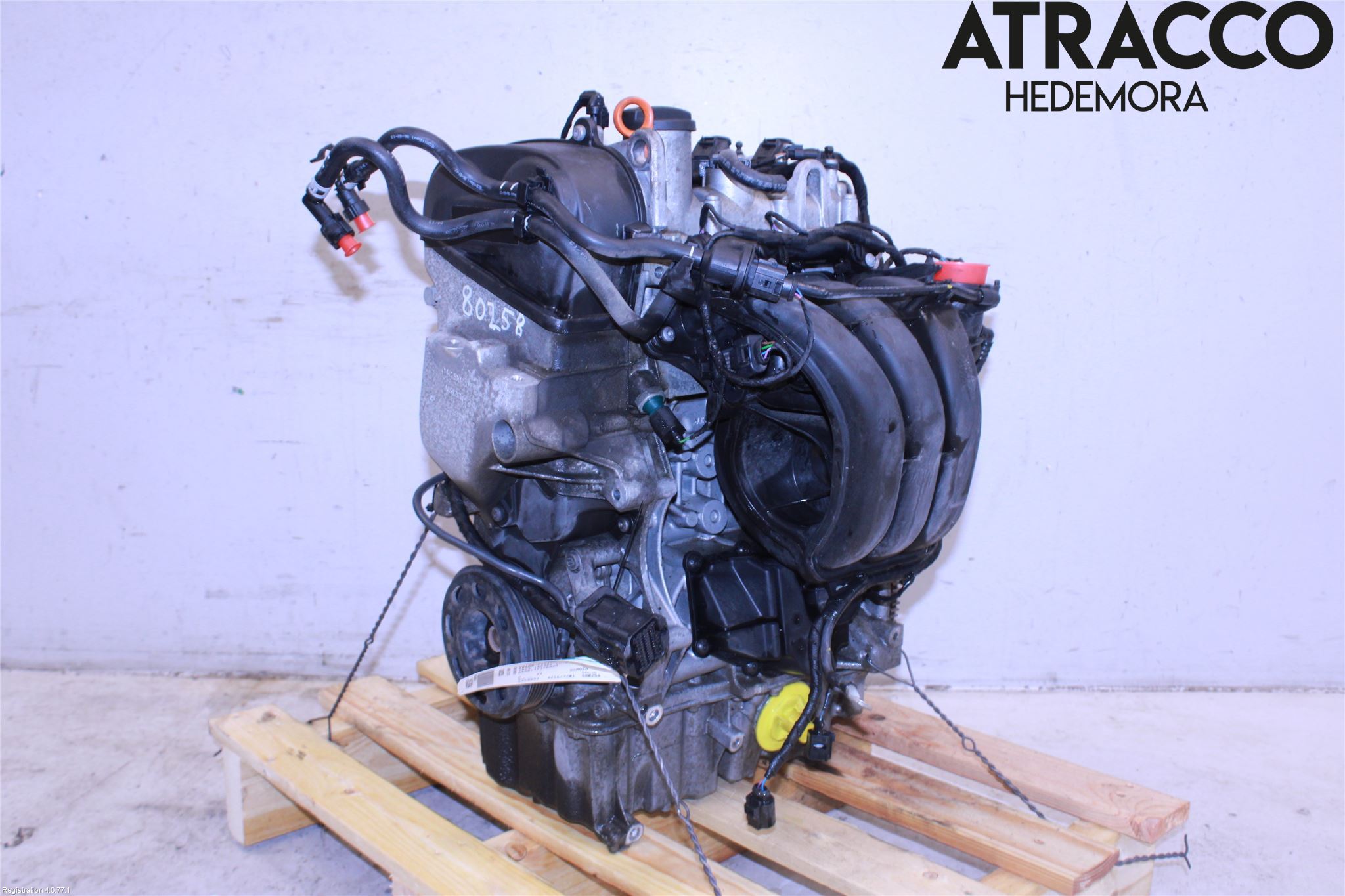 Skoda CITIGO / CITIGO E IV Motor Bensin