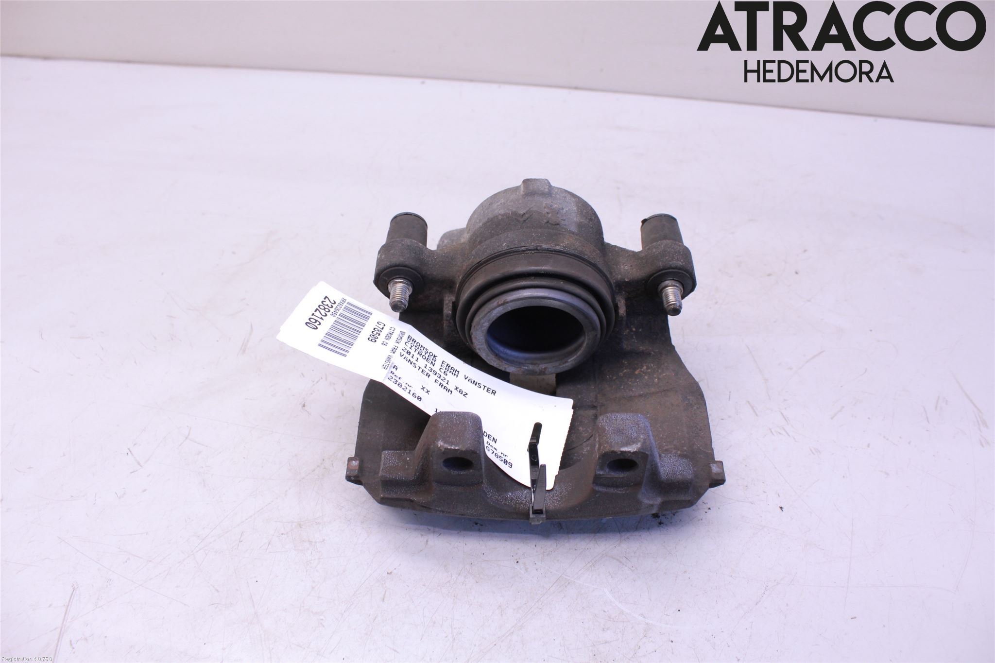 Citroen C6 Bromsok Fram Vänster