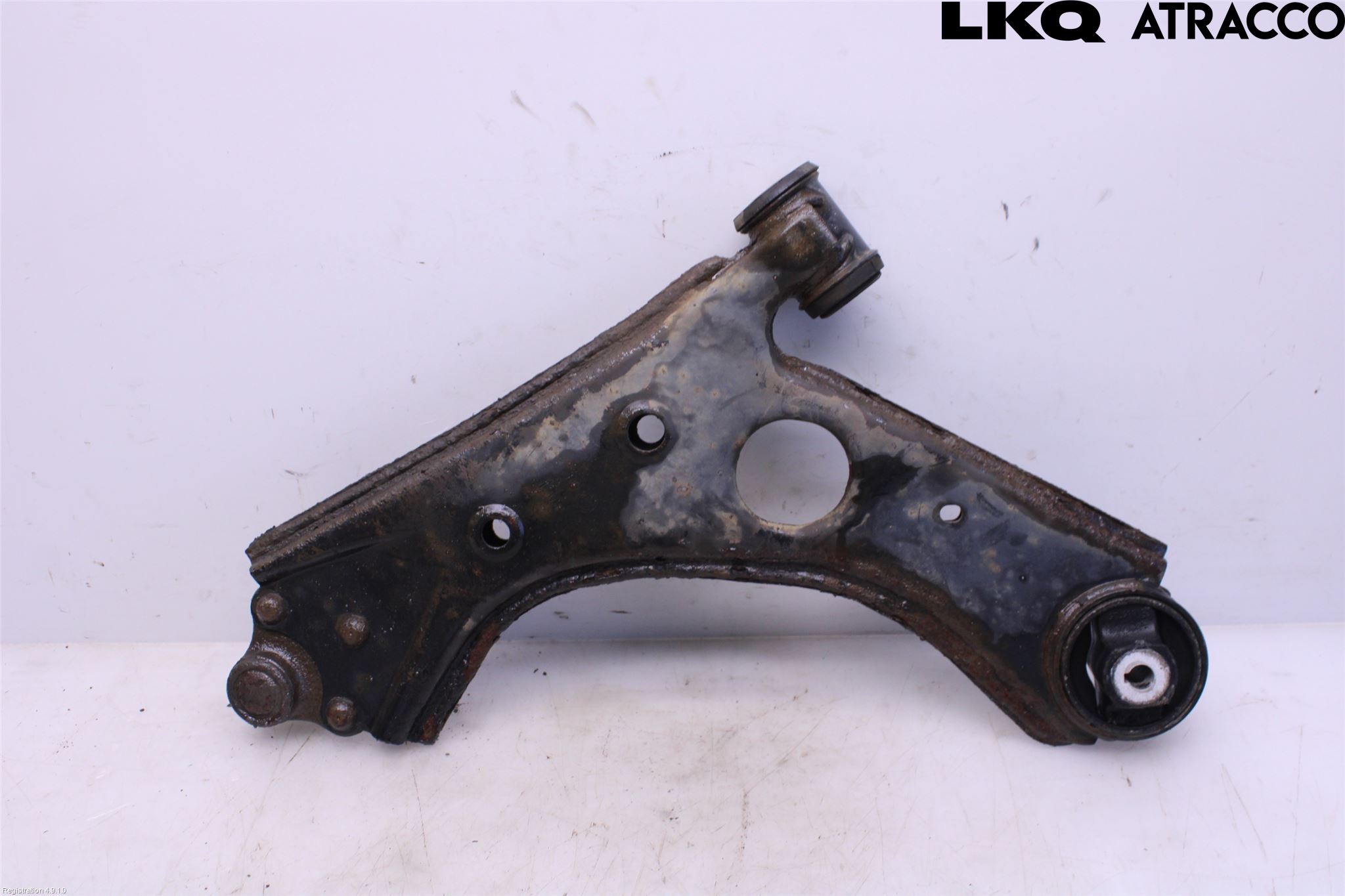 Fiat 500L 13-19 Bärarm Fram Undre Hö
