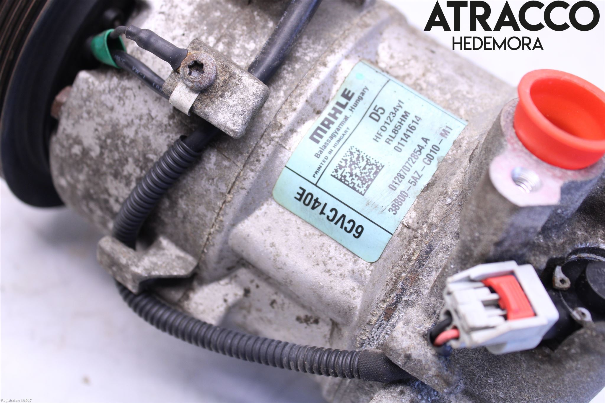 Honda CIVIC 17-22 Ac Kompressor