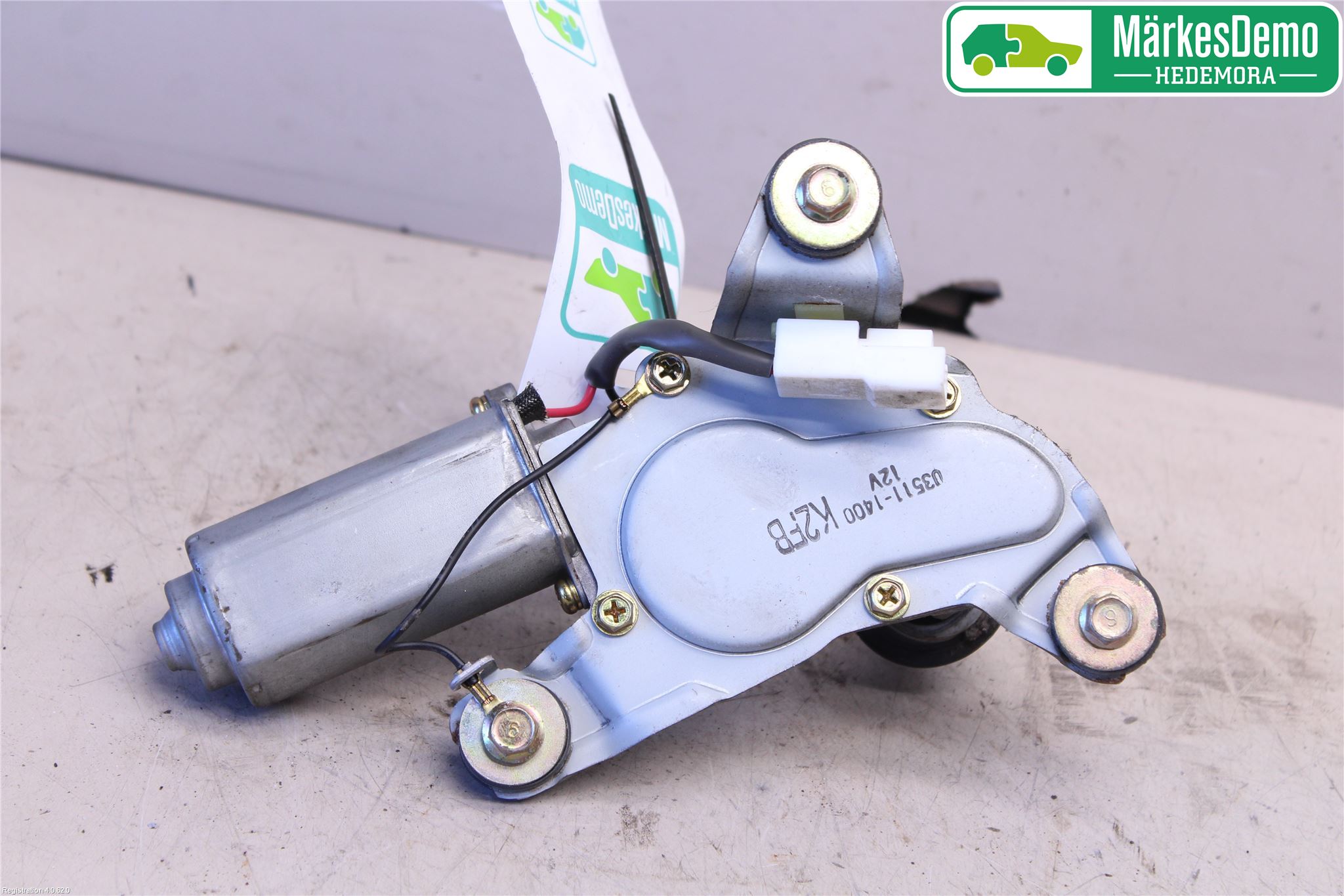 Kia CARENS I  03-06 Torkarmotor Baklucka