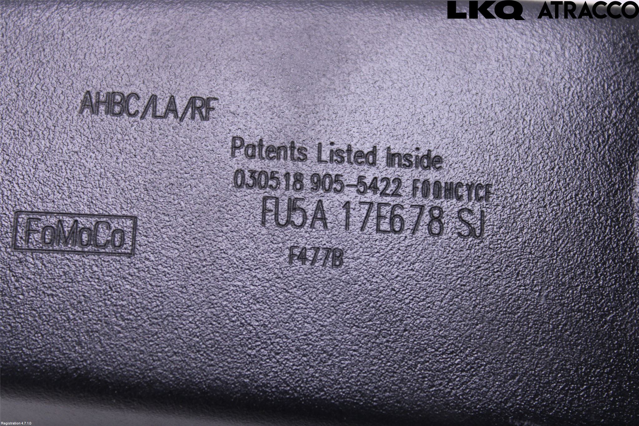 Ford MONDEO 15-22 Spegel Invändig El