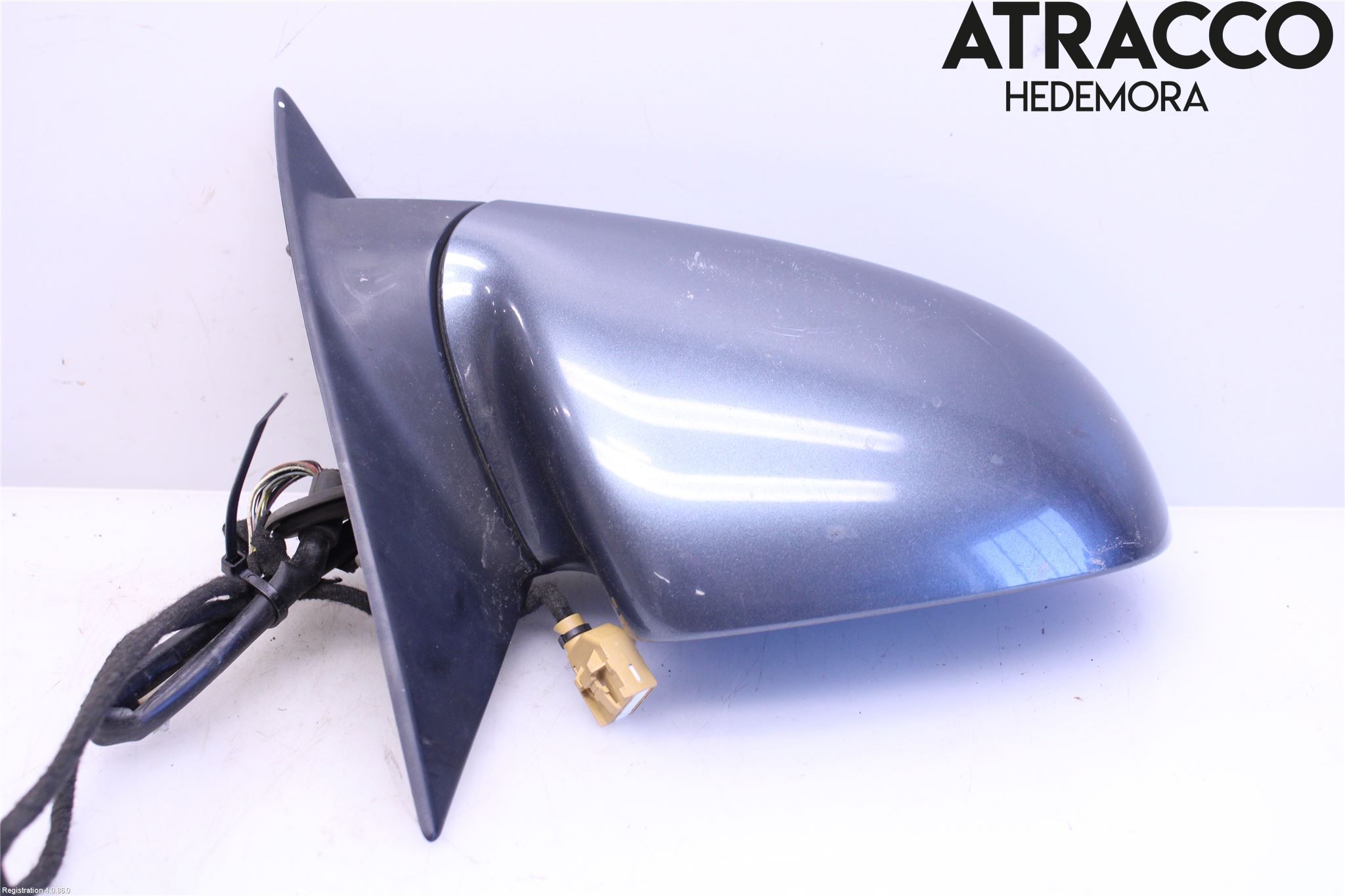 Audi A8/S8 4E  02-09 Spegel Yttre El Hö