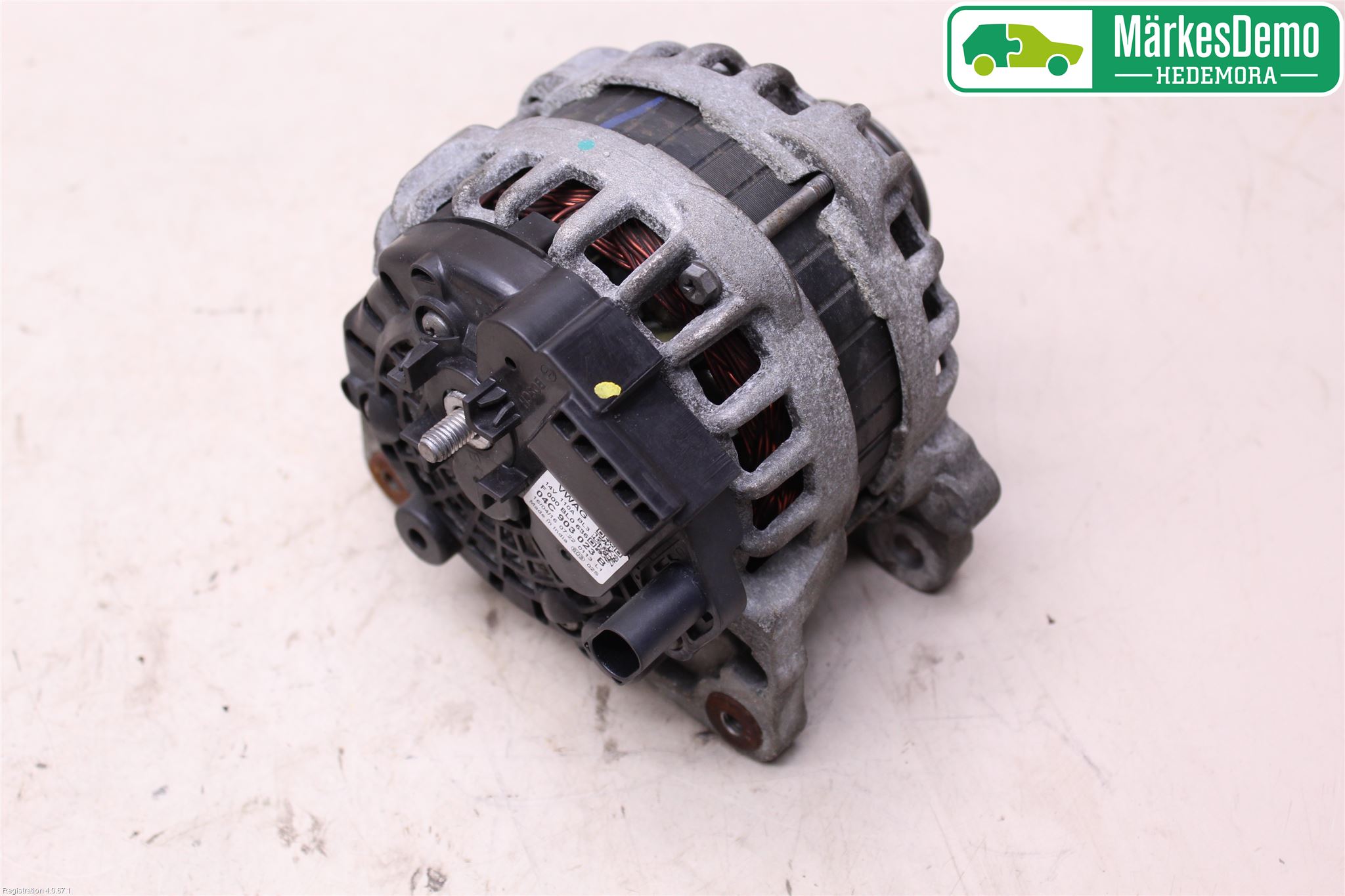 Volkswagen VW UP! / E-UP! Generator