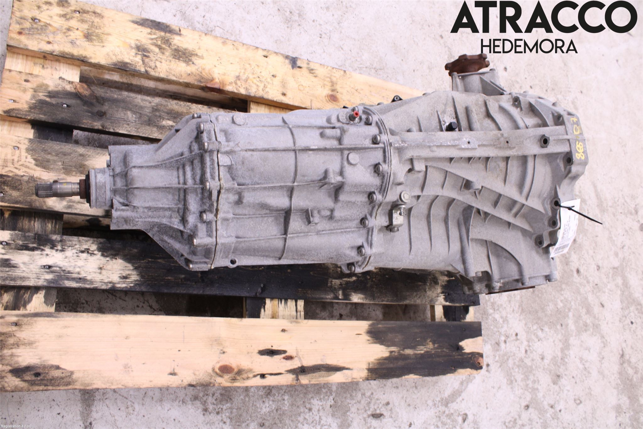 Audi A5 07-16 Växellåda Automat