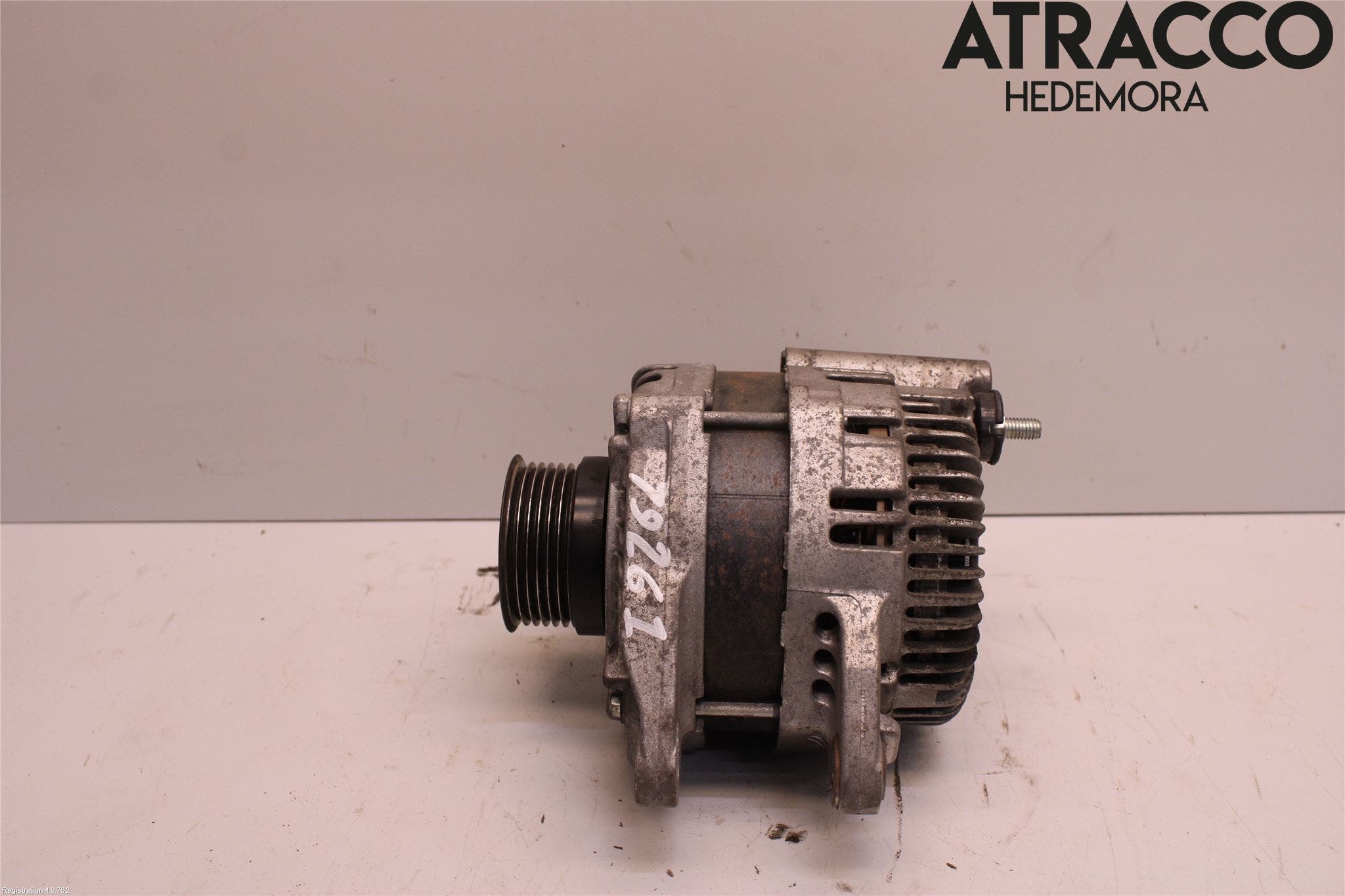 Mitsubishi ASX 10-22 Generator