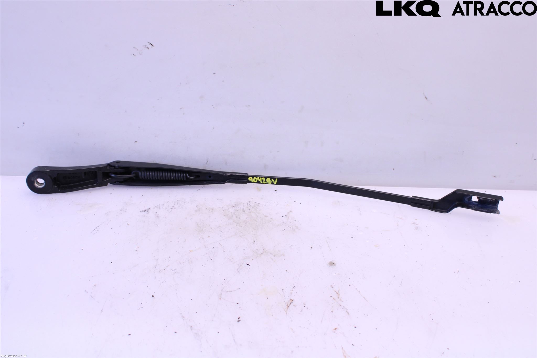Opel GRANDLAND X 18- Torkararm Armar Vindruta