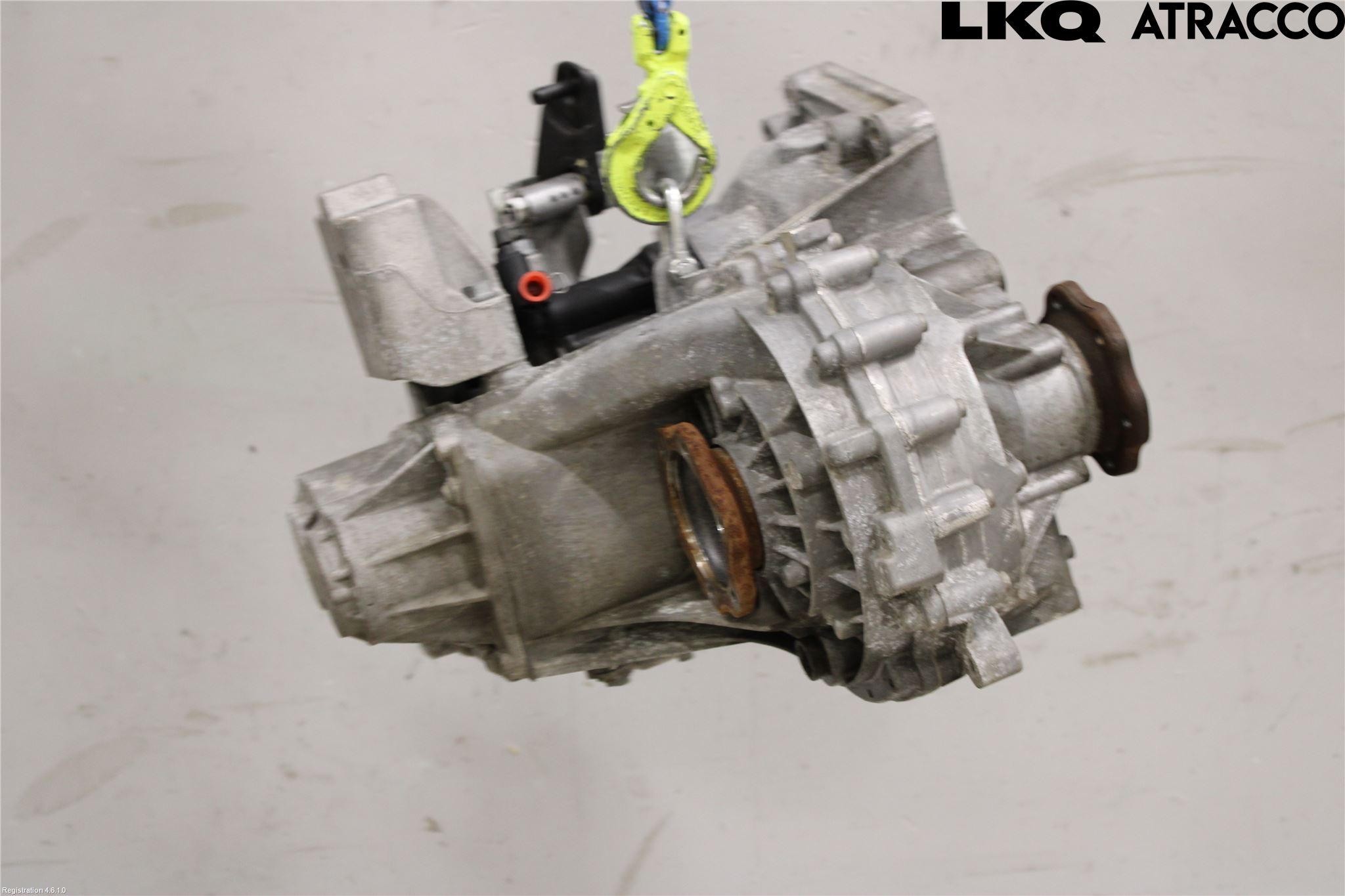 Seat LEON 13-20 Växellåda Man 6 Vxl