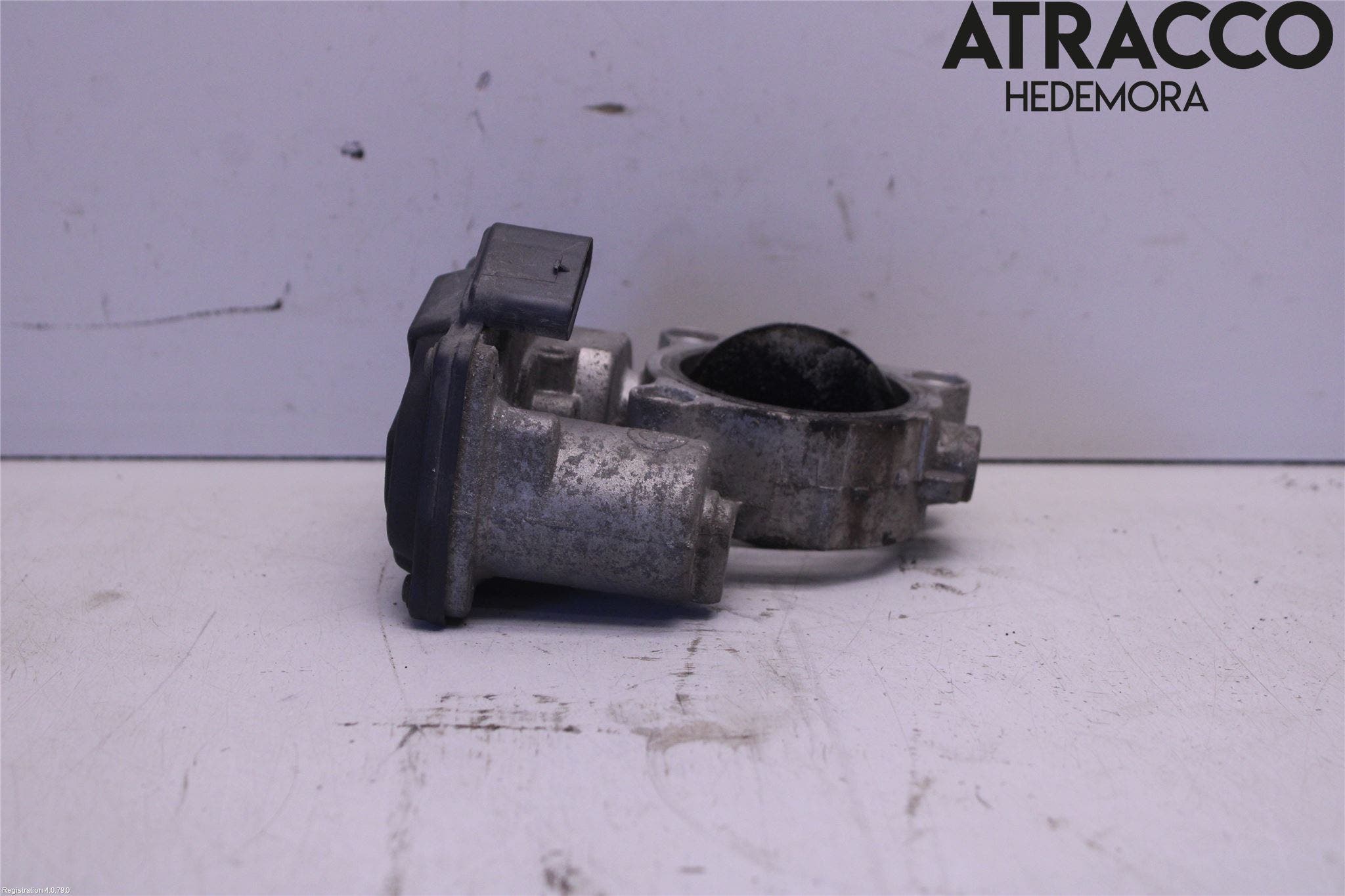 BMW X1 E84 10-15 Injspjällhus