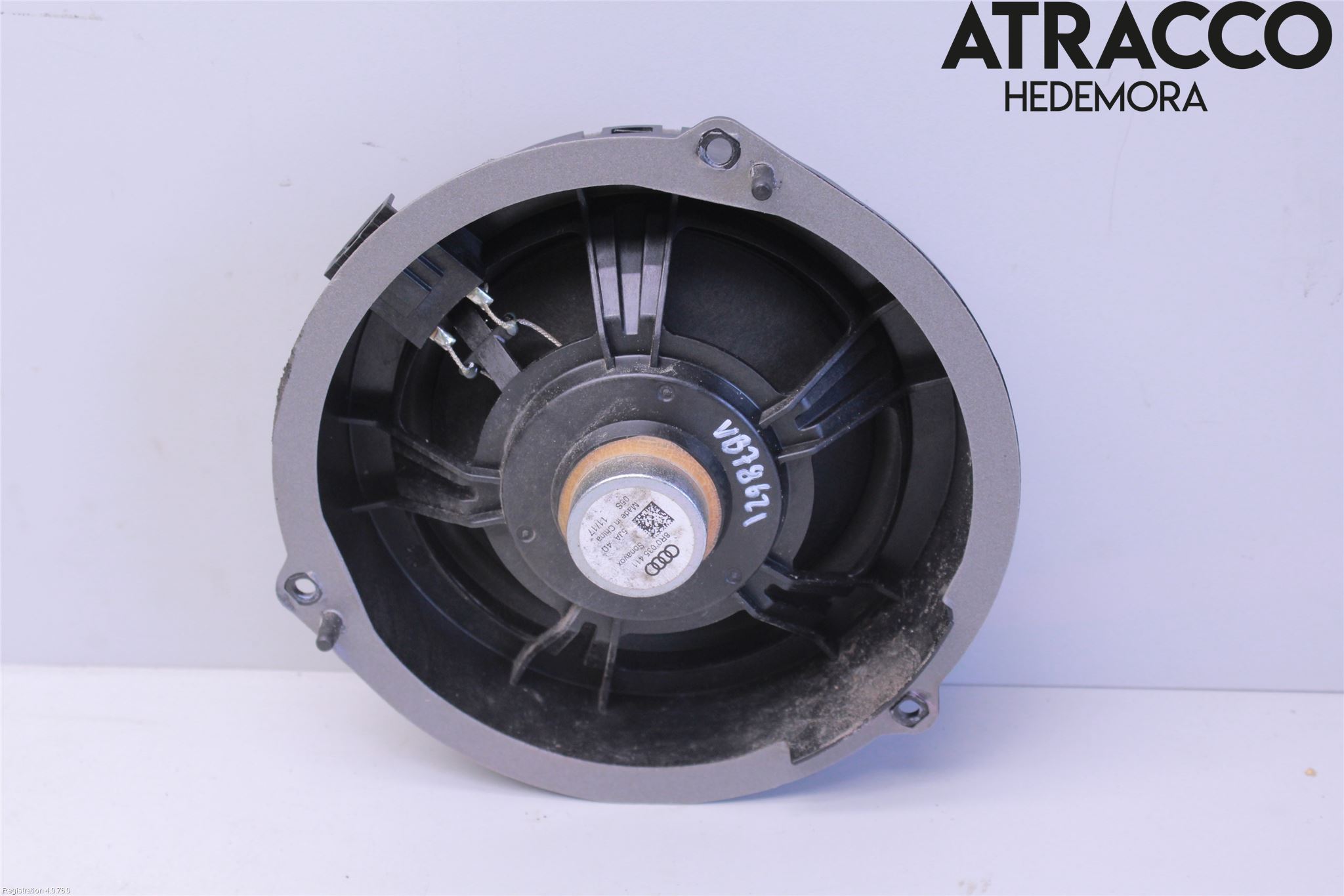 Audi Q3 8U 12-18 Högtalare