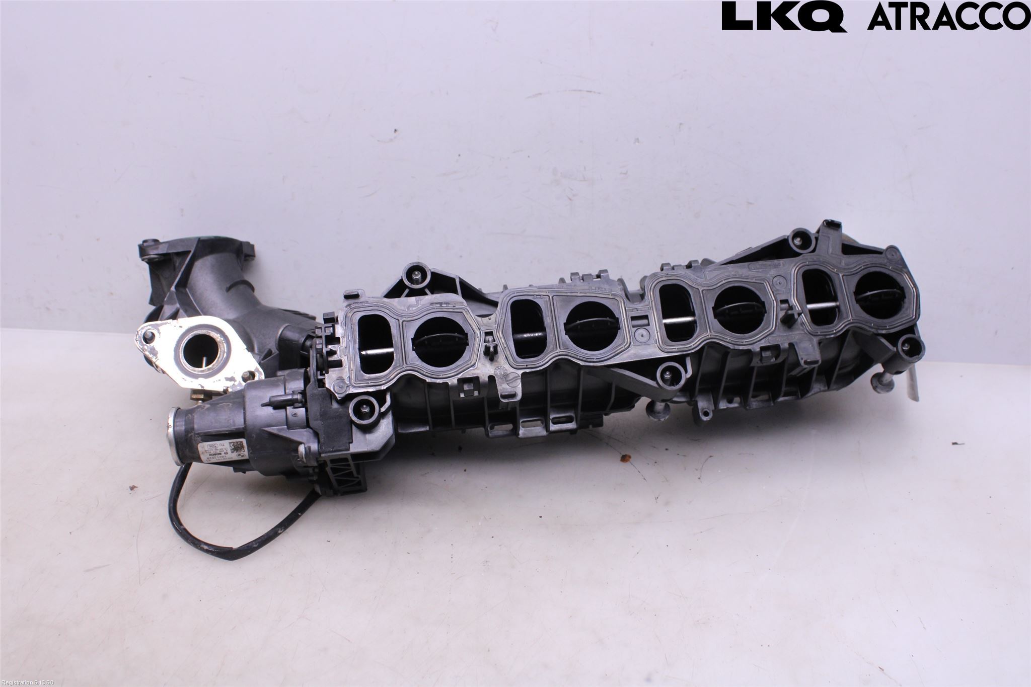 BMW 3 F30/F31/F80 12-19 Grenrör Insug