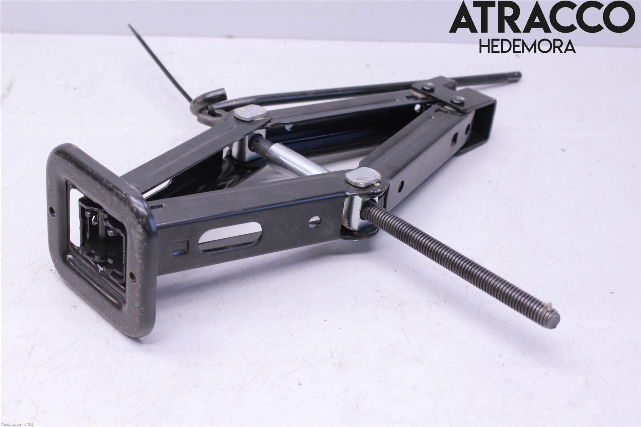 Kia PICANTO 12-17 Domkraft