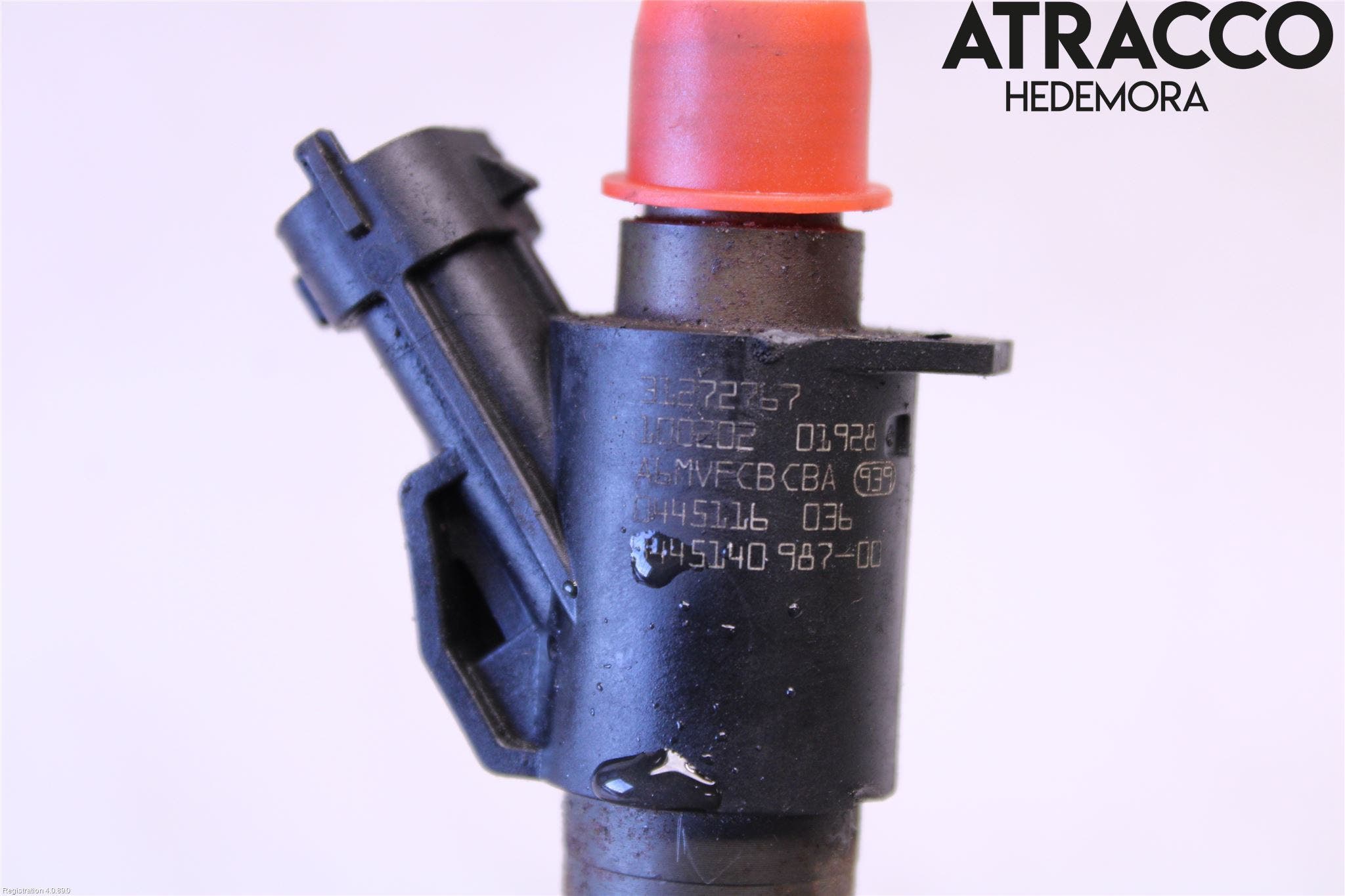 Volvo V70 08-13 Injspridare