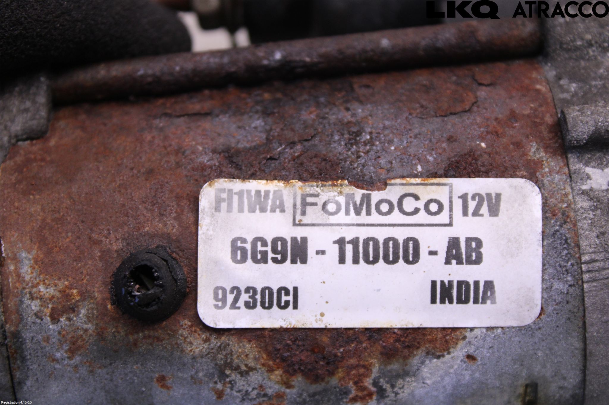 Ford GALAXY 06-15 Startmotor