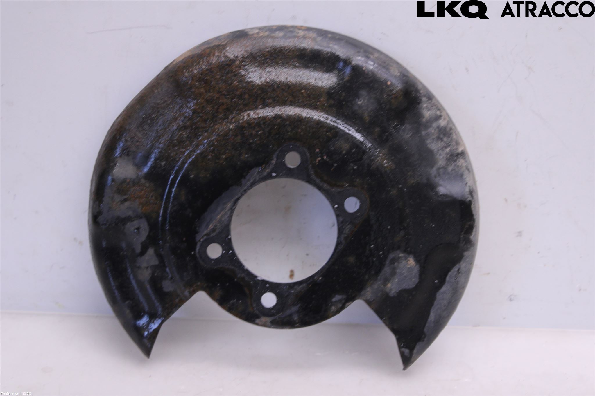 Kia CEED 12-18 Bromssköld Bak