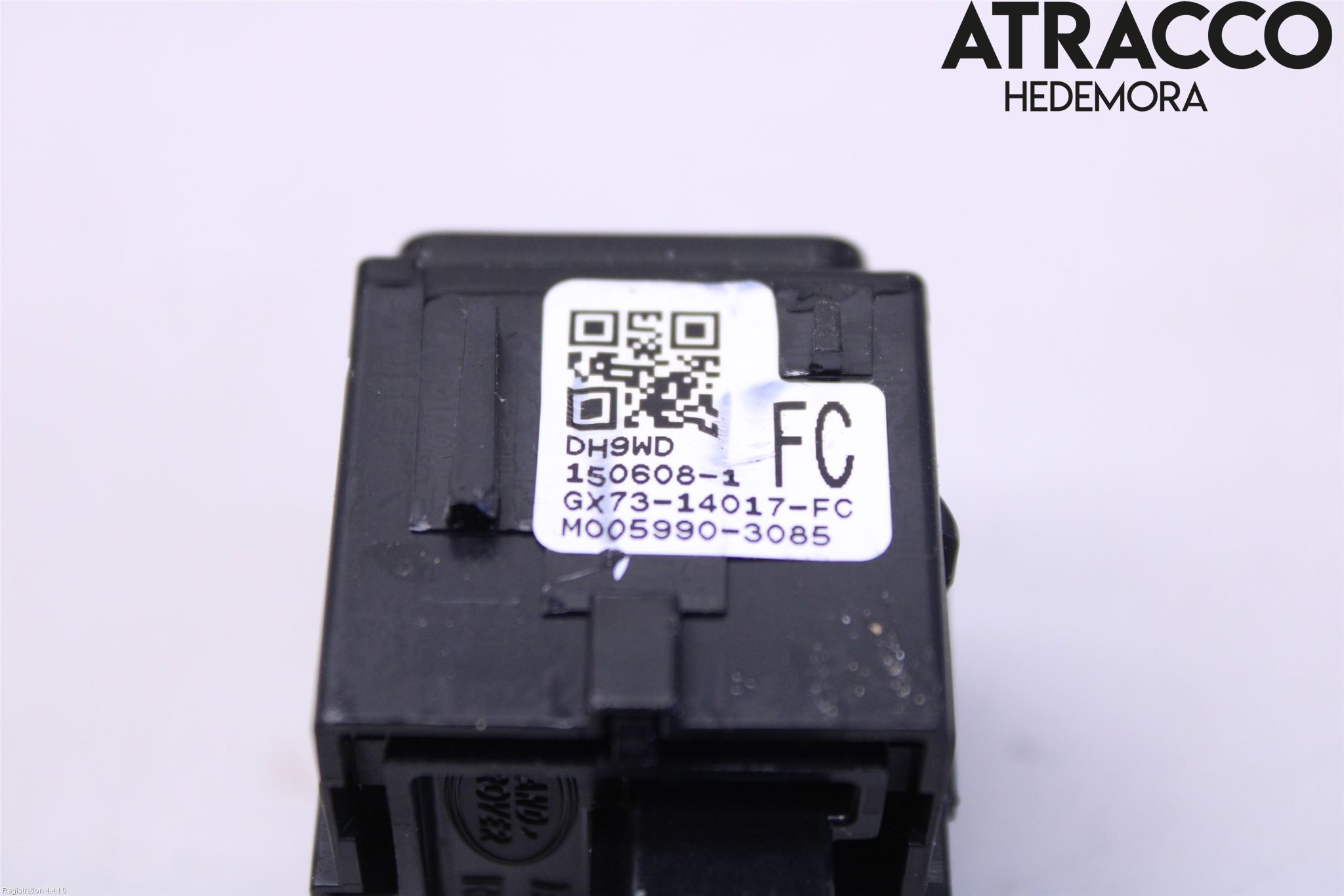 Jaguar XE (X760) 15-24 Strömställare Centrallås