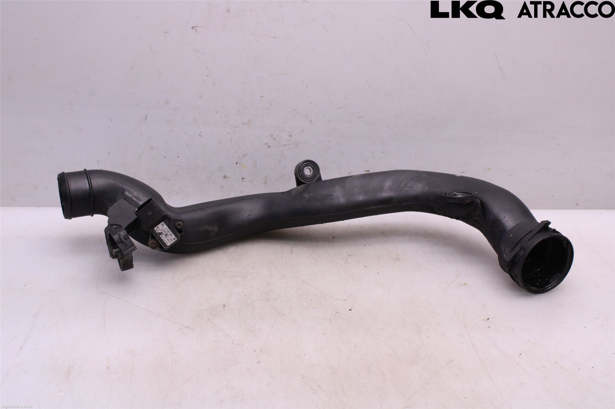 Volkswagen VW SHARAN 11- Laddluft-Intercoolerrör