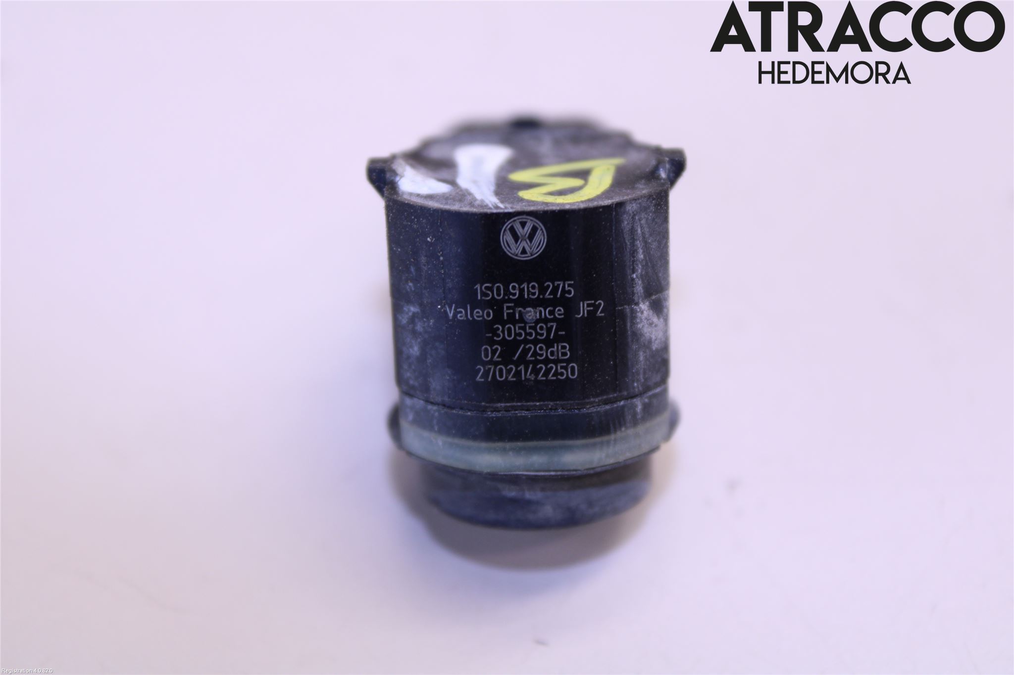 Volkswagen VW SHARAN 11- Parkeringshjälp Backsensor