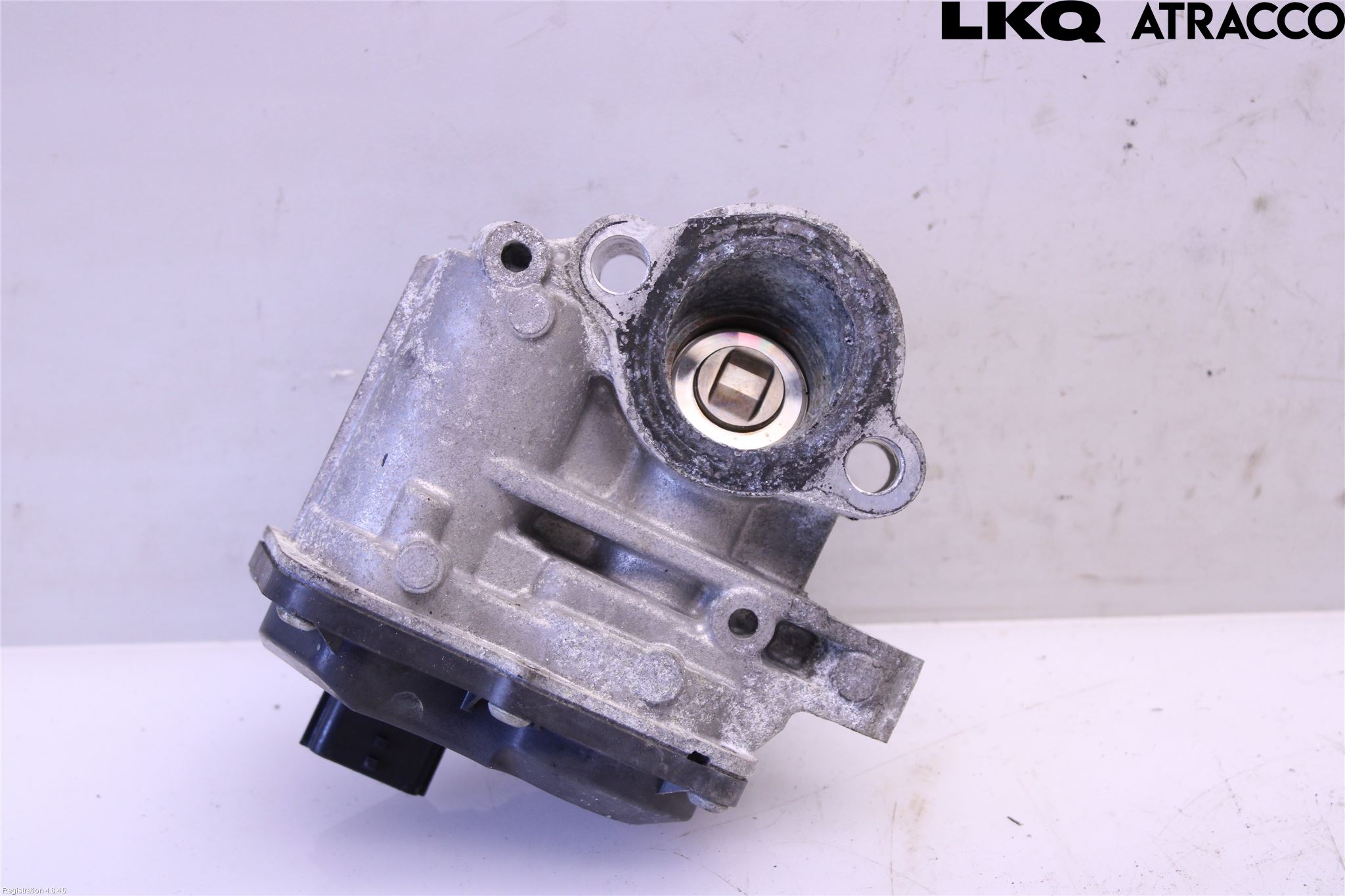 Nissan QASHQAI+2  10-14 Egr Ventil
