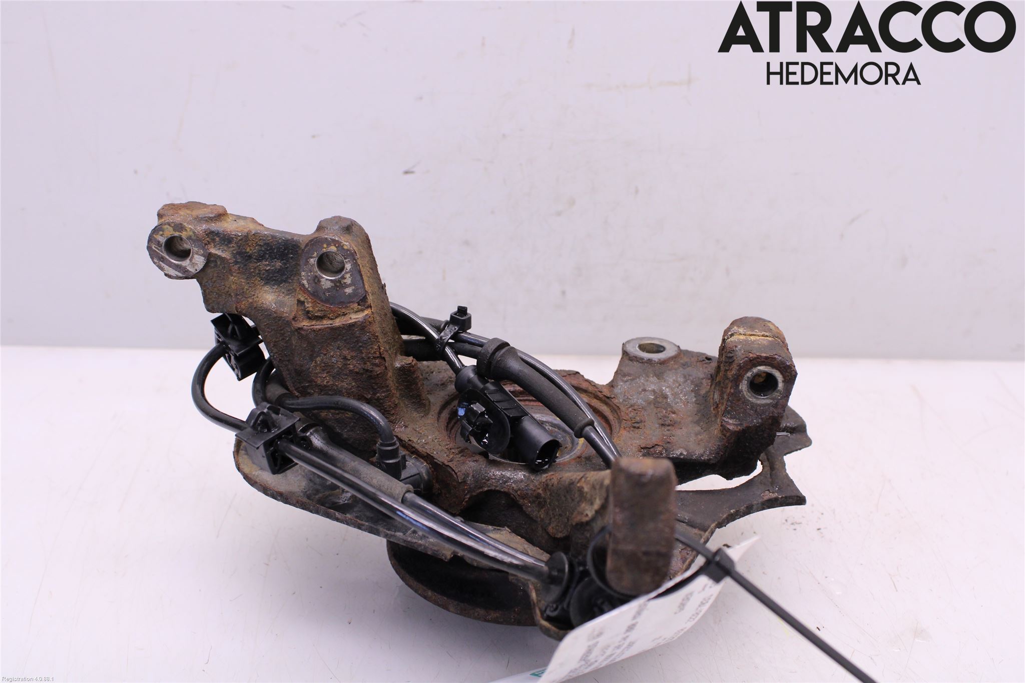 Fiat PANDA 12- Styrspindel Lagerhus Vä