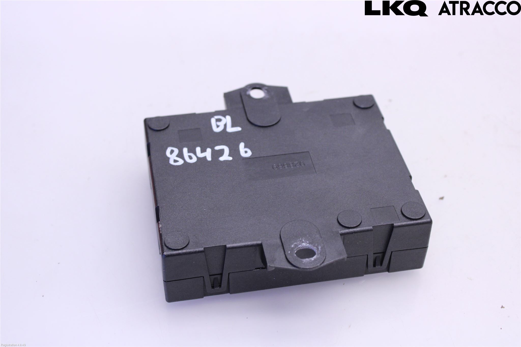 Landrover LAND ROVER RANGE ROVER EVOQUE (L538) 11-18 Styrenhet Baklucka