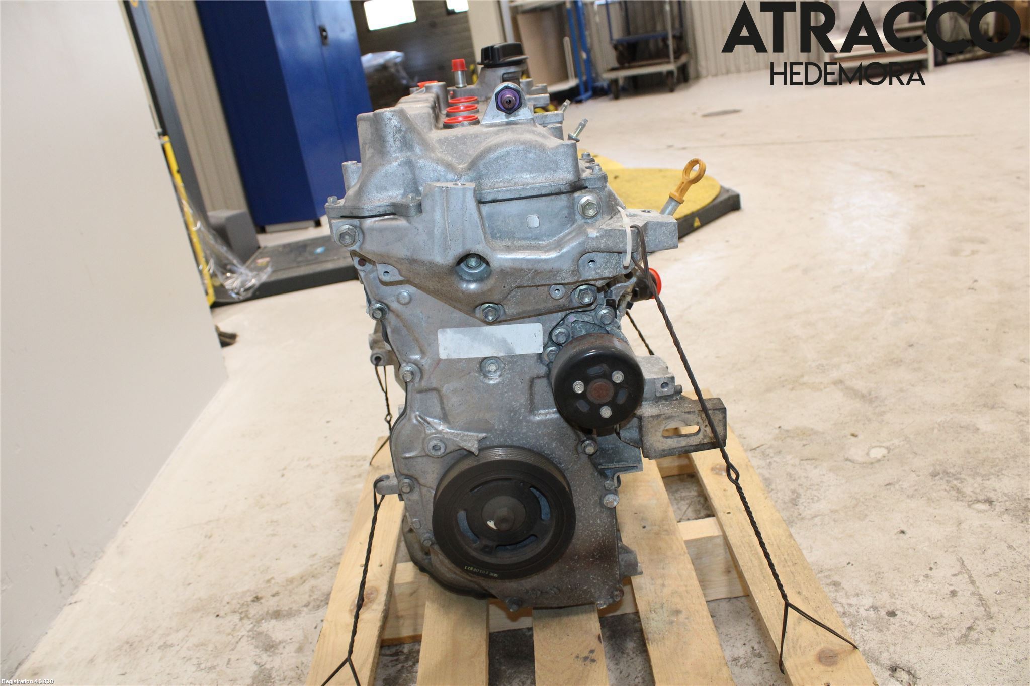 Nissan JUKE 10-14 Motor Bensin