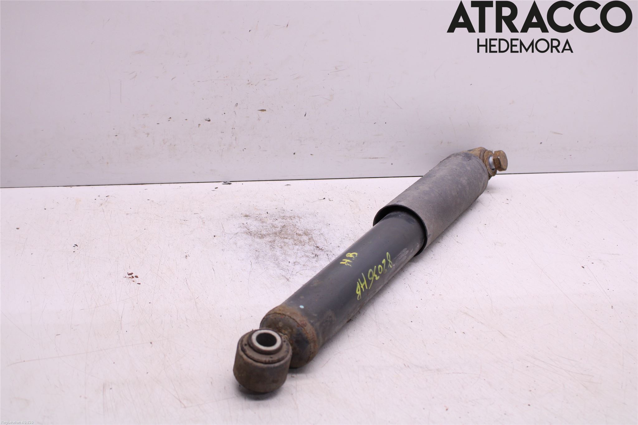 Iveco DAILY 14->> Stötdämpare Bak