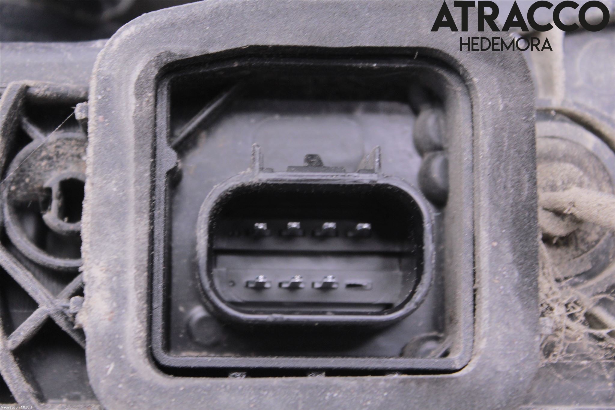 Fiat DOBLO CARGO Bakljus Vänster