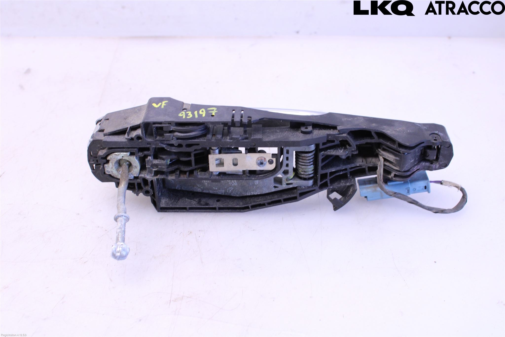 Citroen DS5 Dörrhandtag Yttre Vä