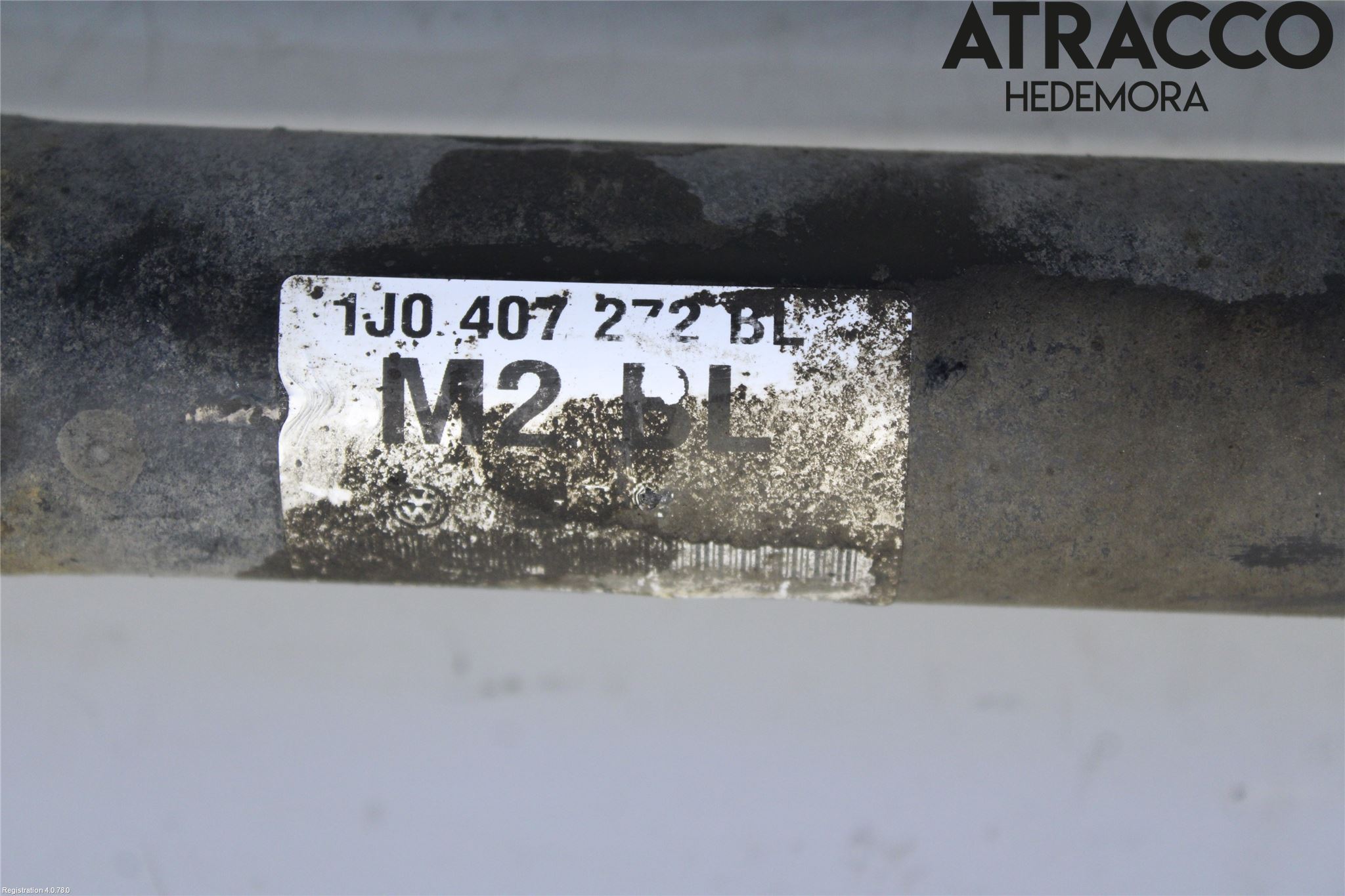 Skoda OCTAVIA (1U) 96-11 Drivaxel Fram Höger