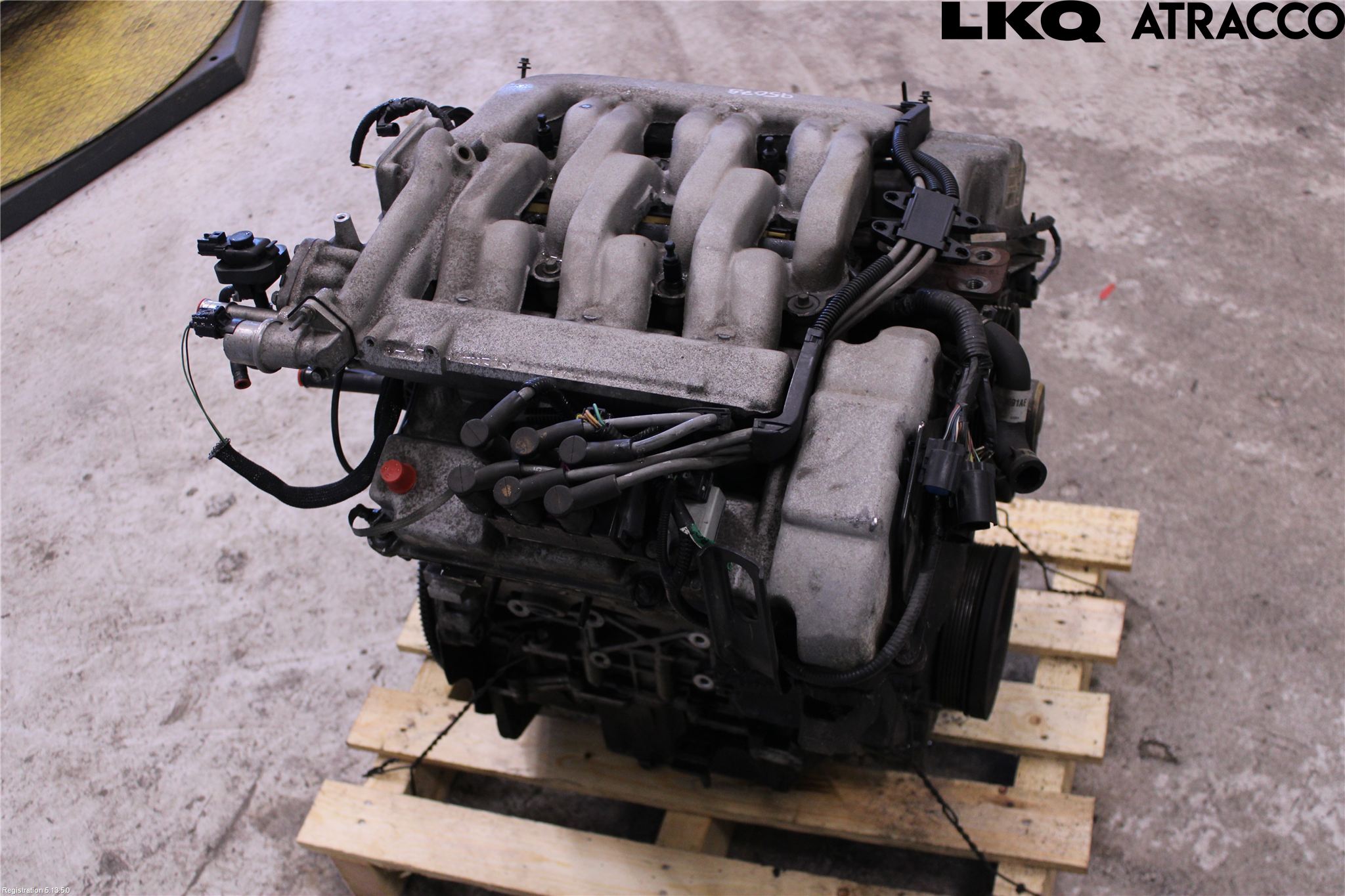 Ford MONDEO     01-06 Motor Bensin