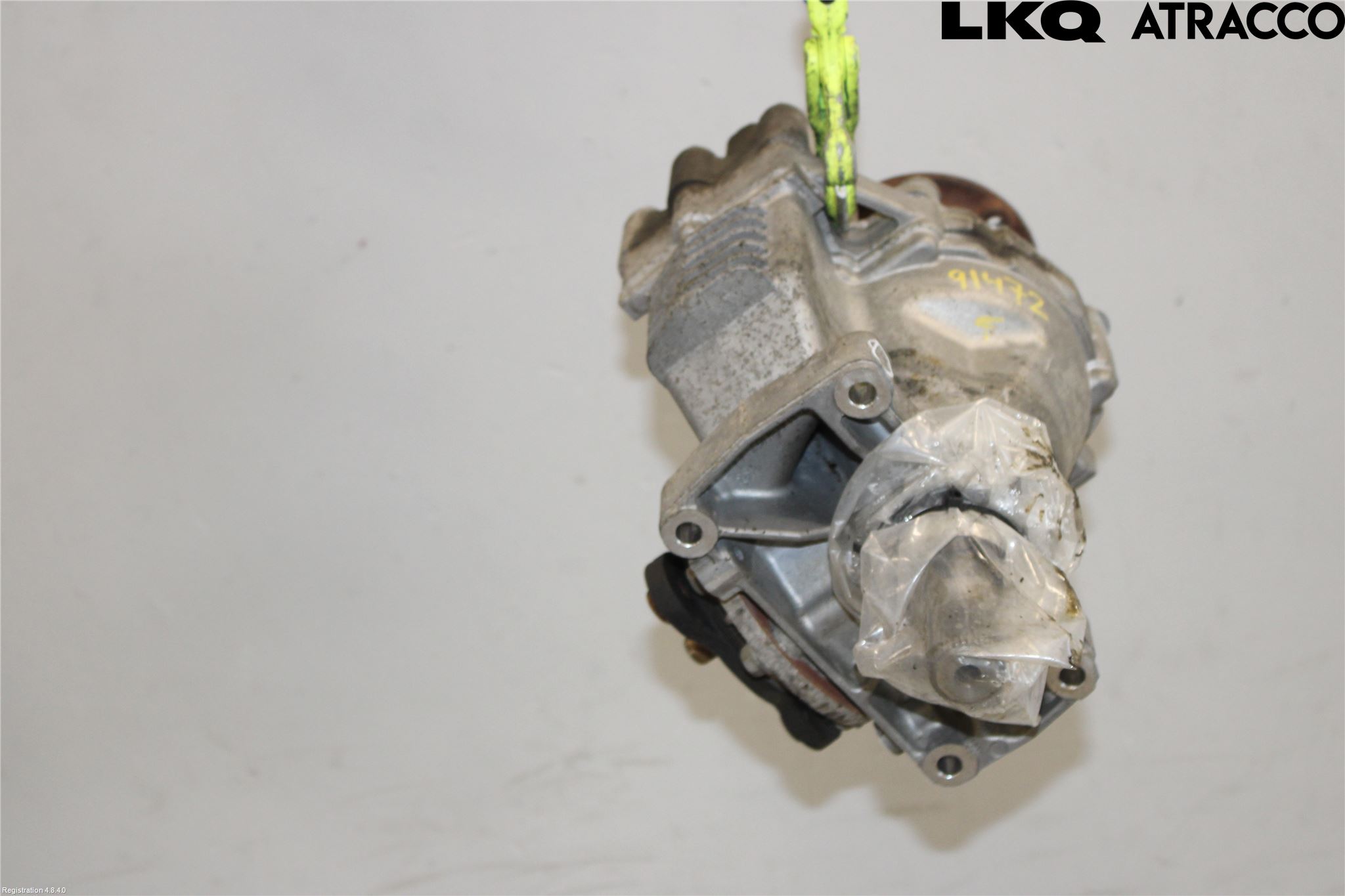 Volkswagen VW PASSAT 11-14 Växel Fördelningslåda