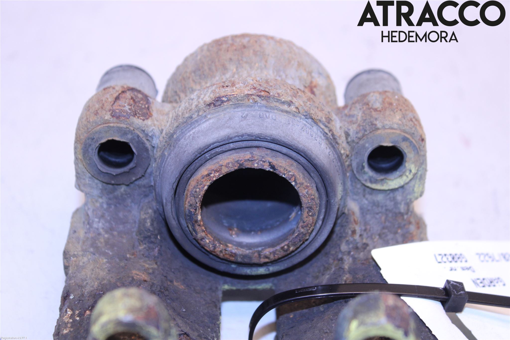 BMW 1 E87/81 5D/3D 03-11 Bromsok Bak Höger