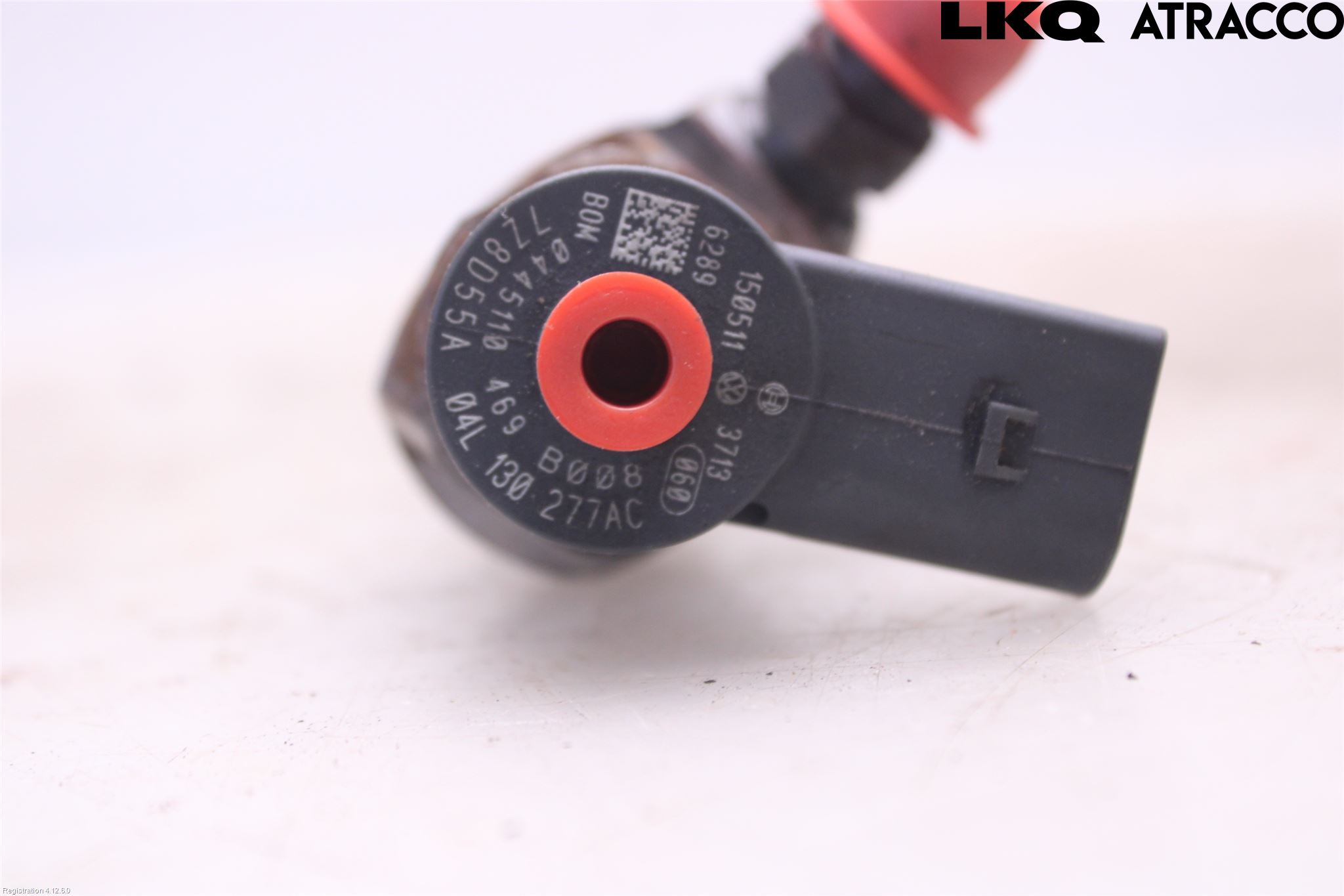 Audi Q3 8U 12-18 Injspridare