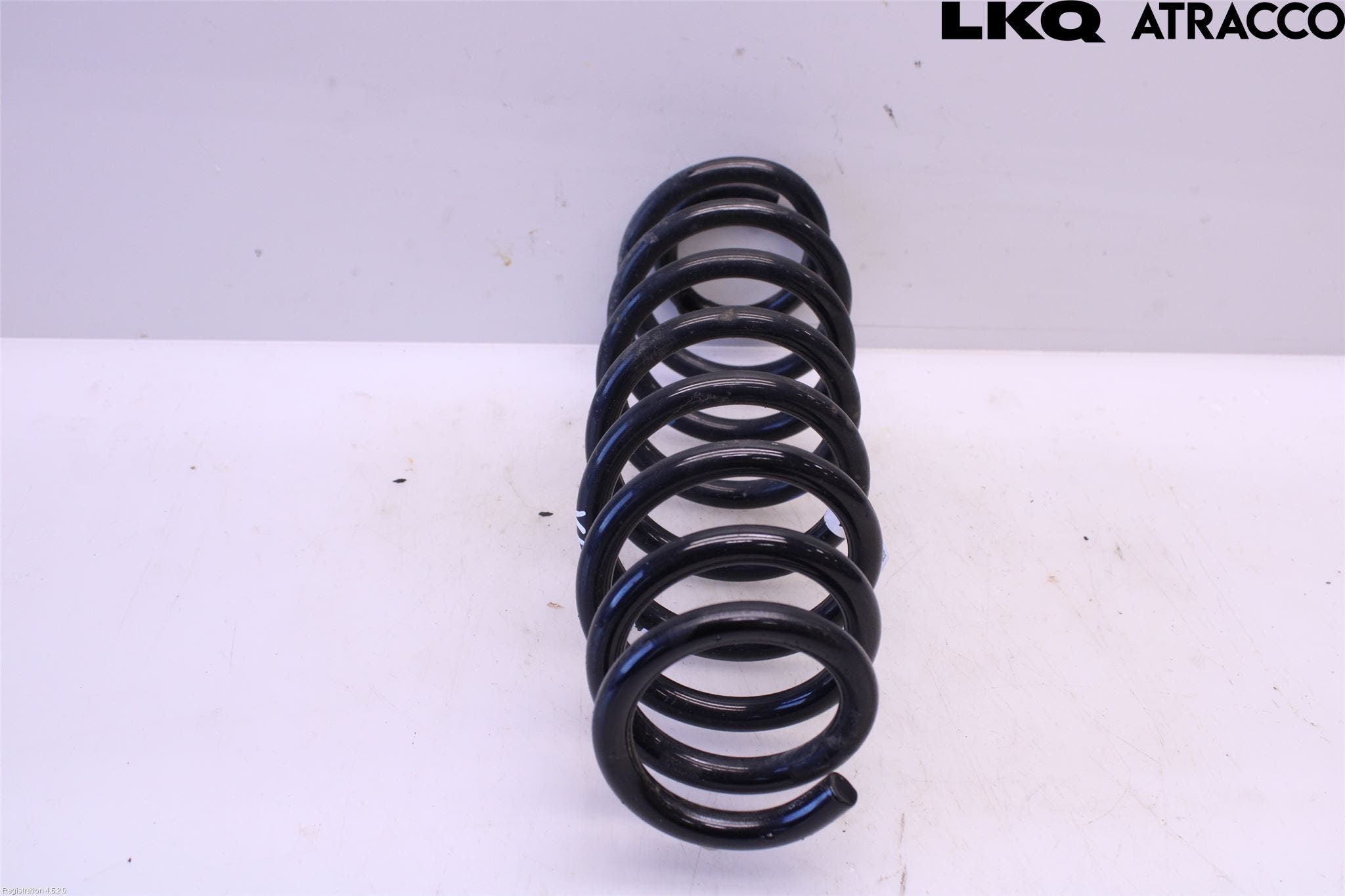 Kia NIRO (DE) 17-22 Fjäder Bak