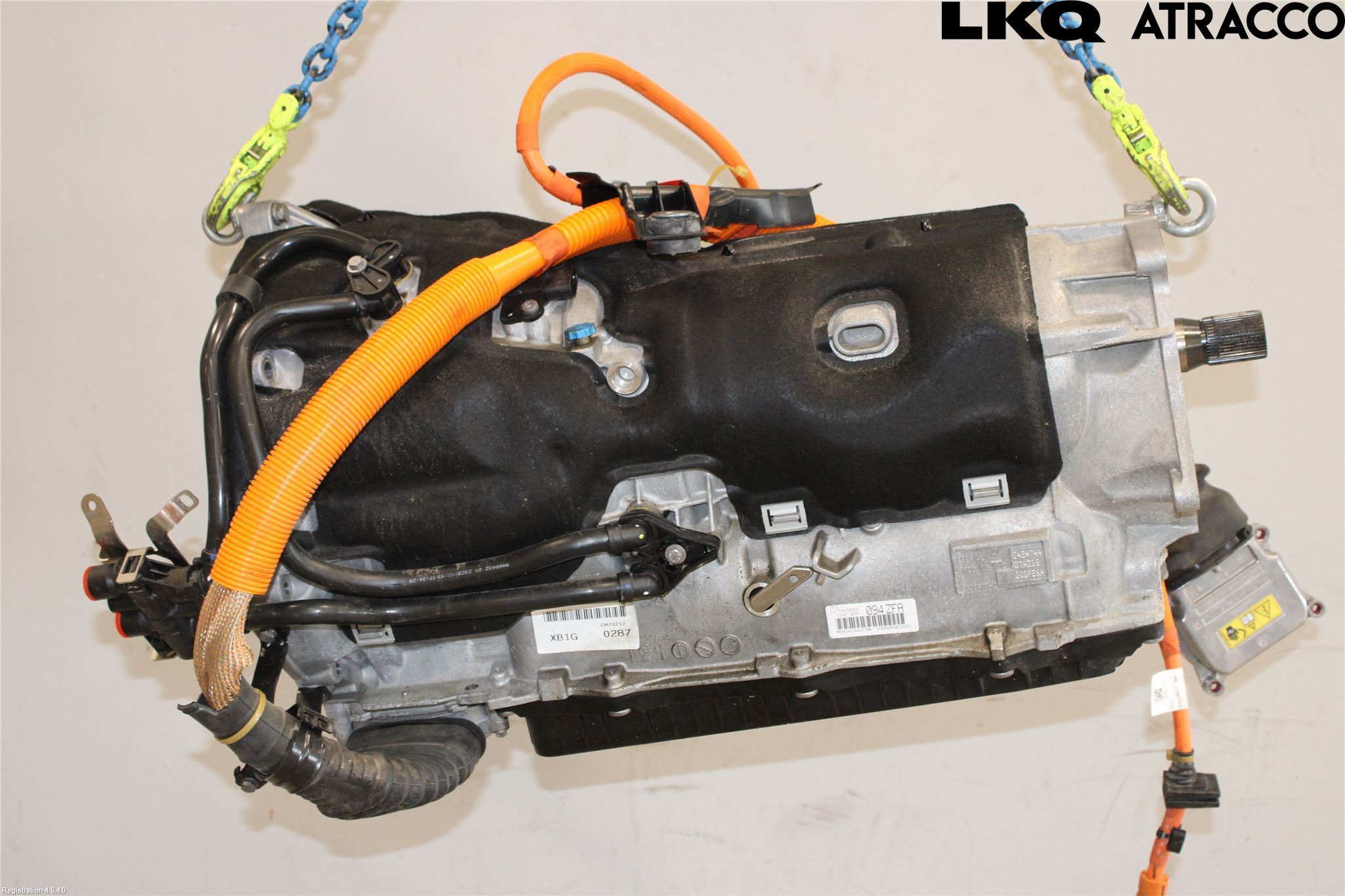 BMW 5 G30/G31/F90 17-23 Växellåda Automat