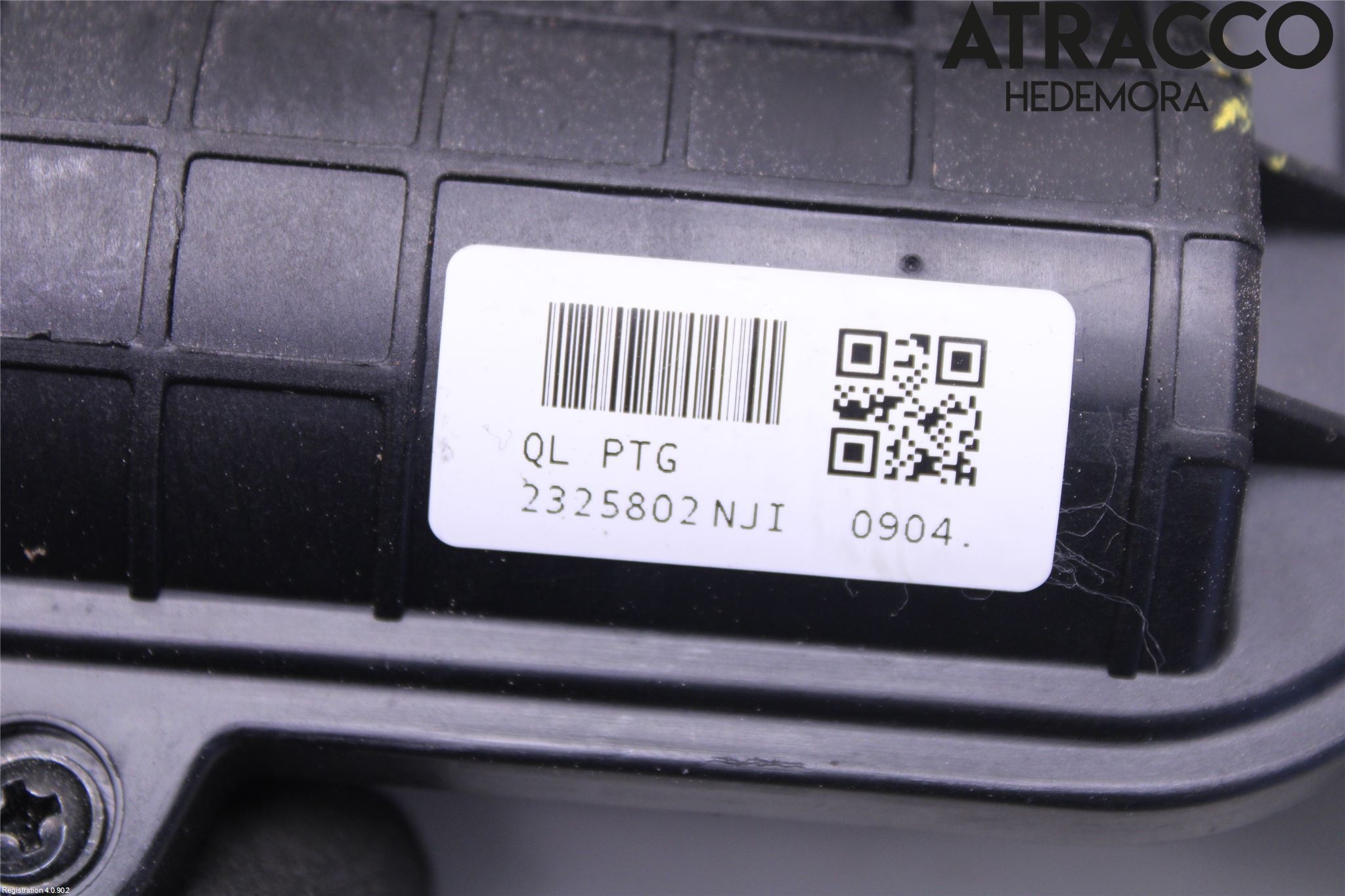 Kia SPORTAGE (QL) 16-21 Låskista Baklucka