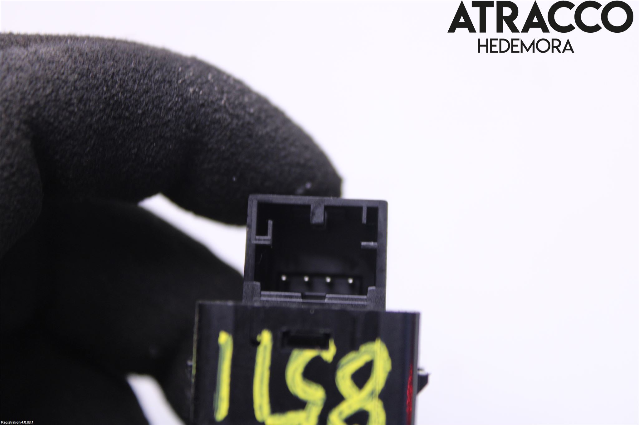 Audi A6 F2/C8 19- Strömställare Elhiss