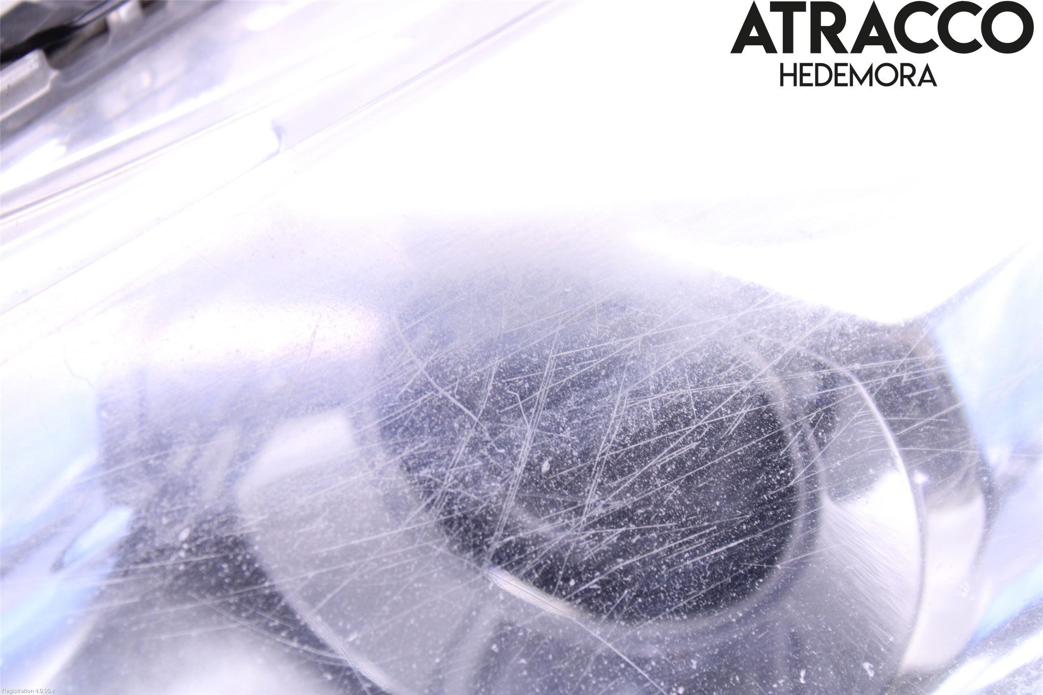 Citroen C-CROSSER Strålkastare Vänster