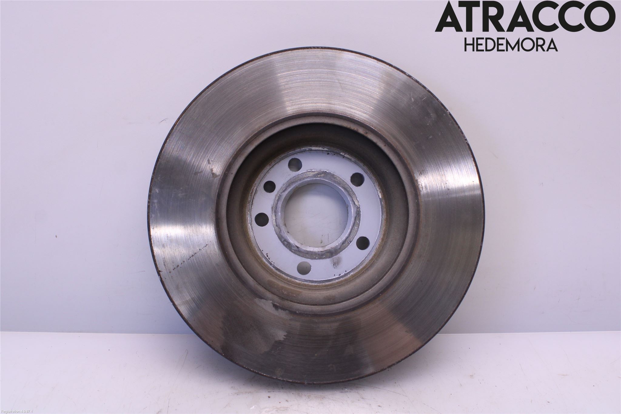 Jaguar XE (X760) 15-24 Bromsskiva Fram