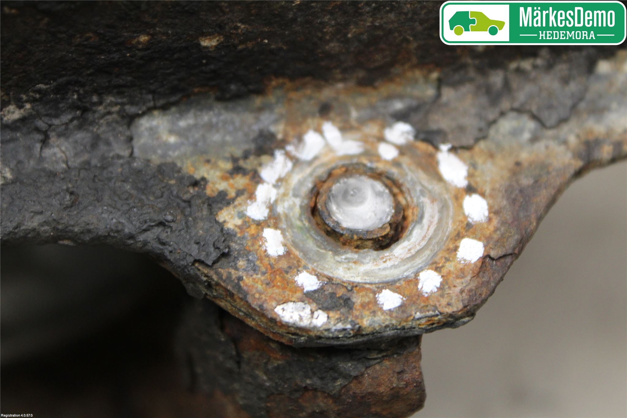 Volvo 940 91-98 Bärarm Bak Höger