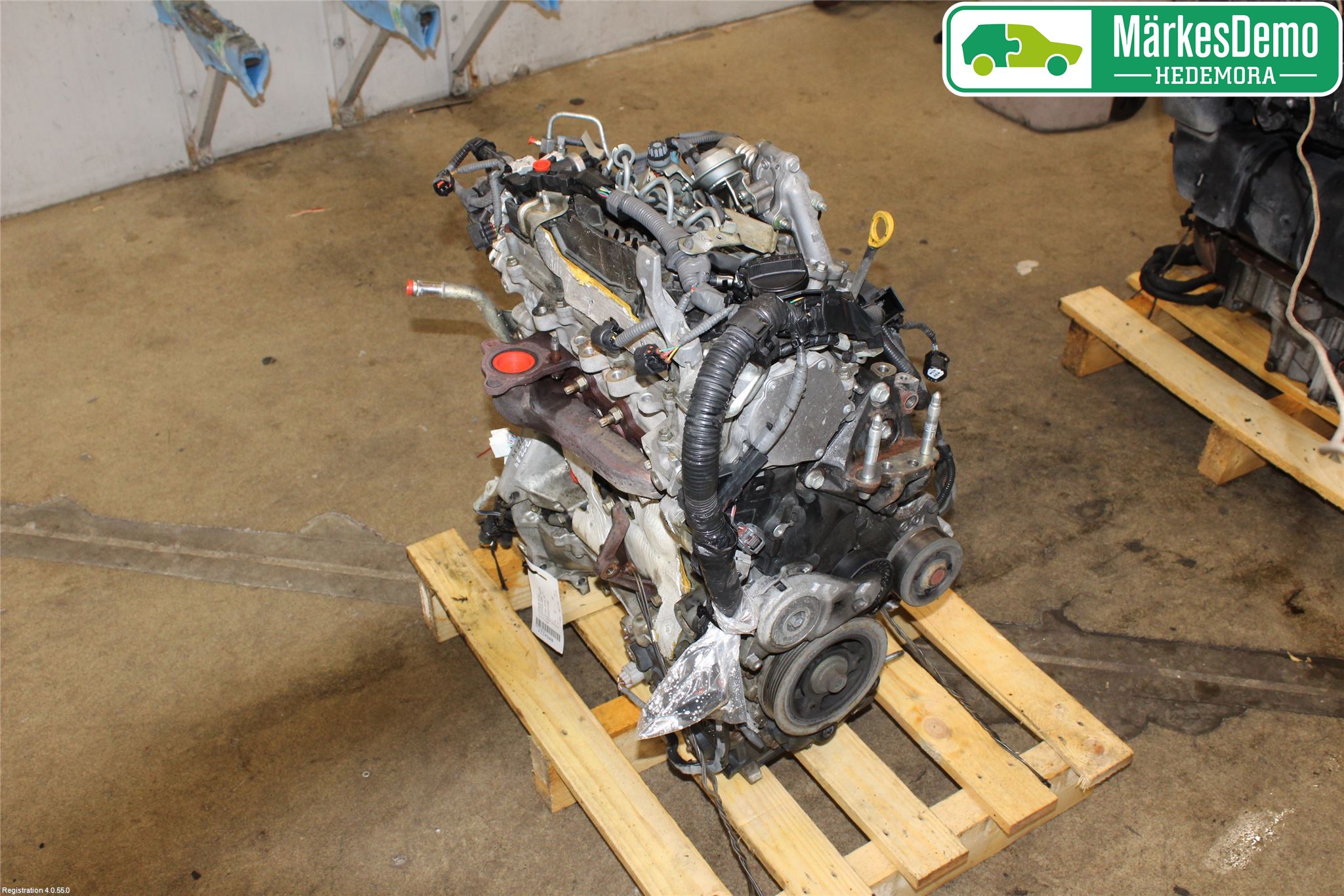 Toyota URBAN CRUISER Motor Diesel
