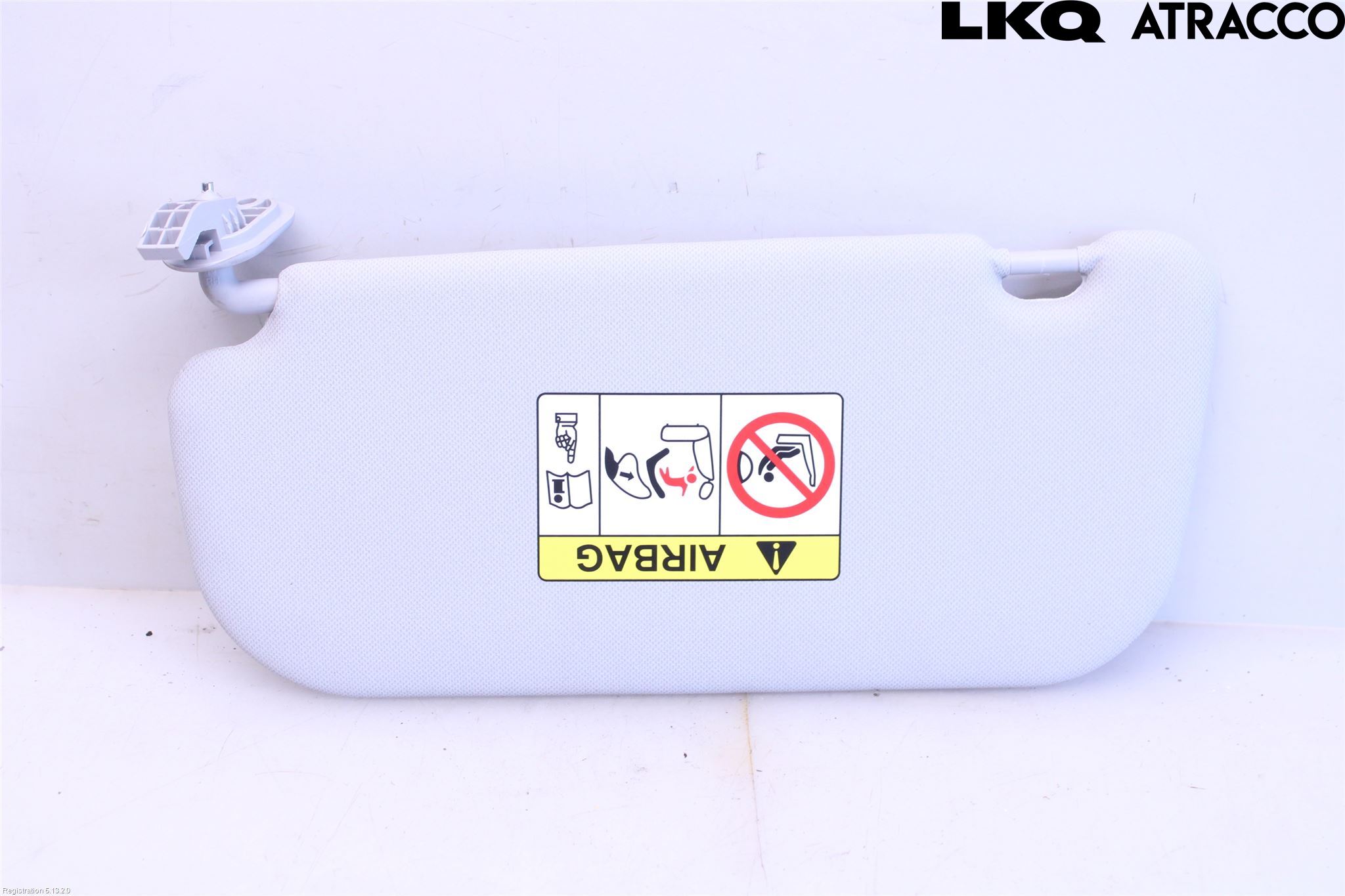 Hyundai i10 LA 20- Solskydd