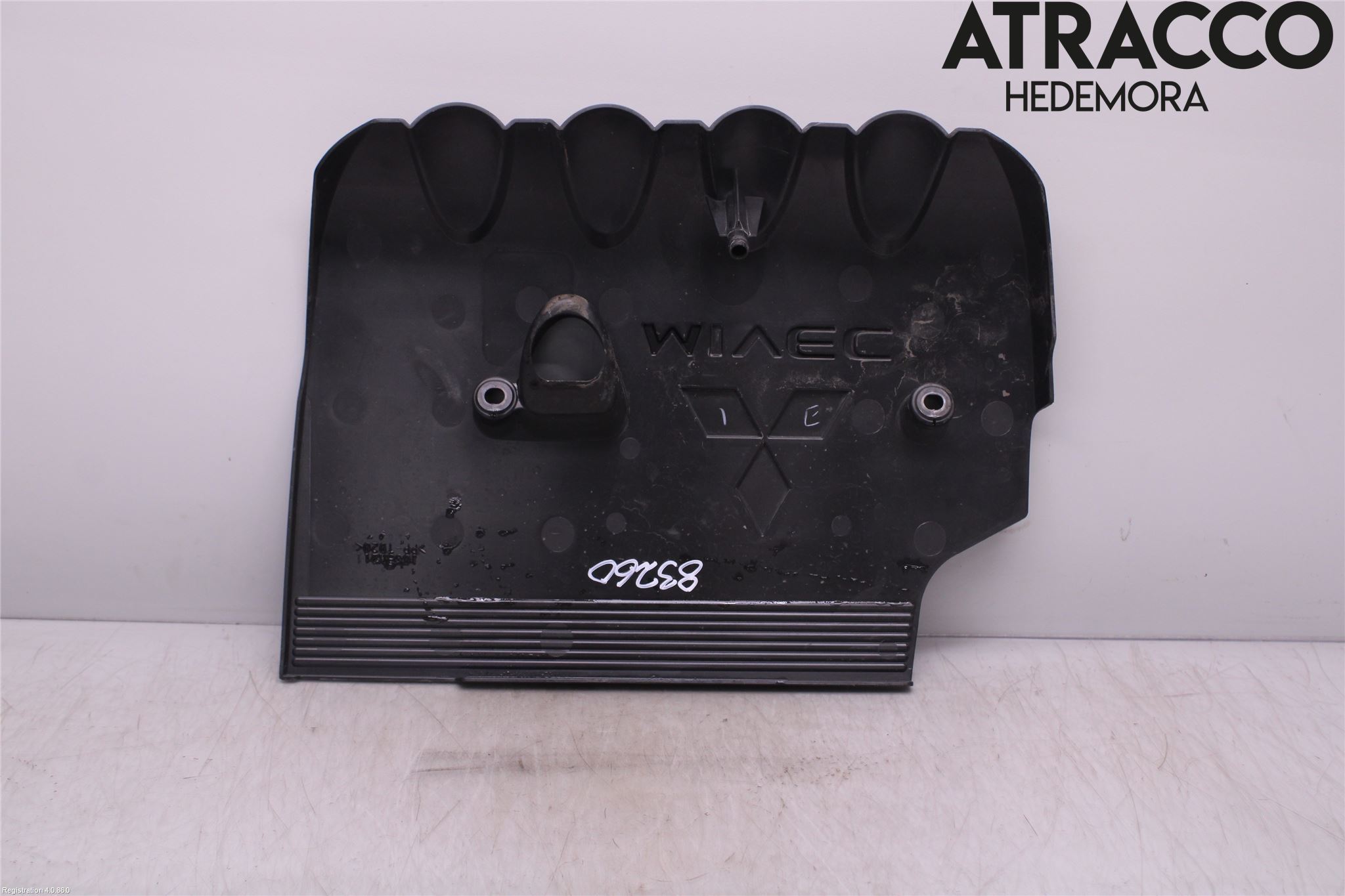 Mitsubishi LANCER 07-14 Motorkåpa